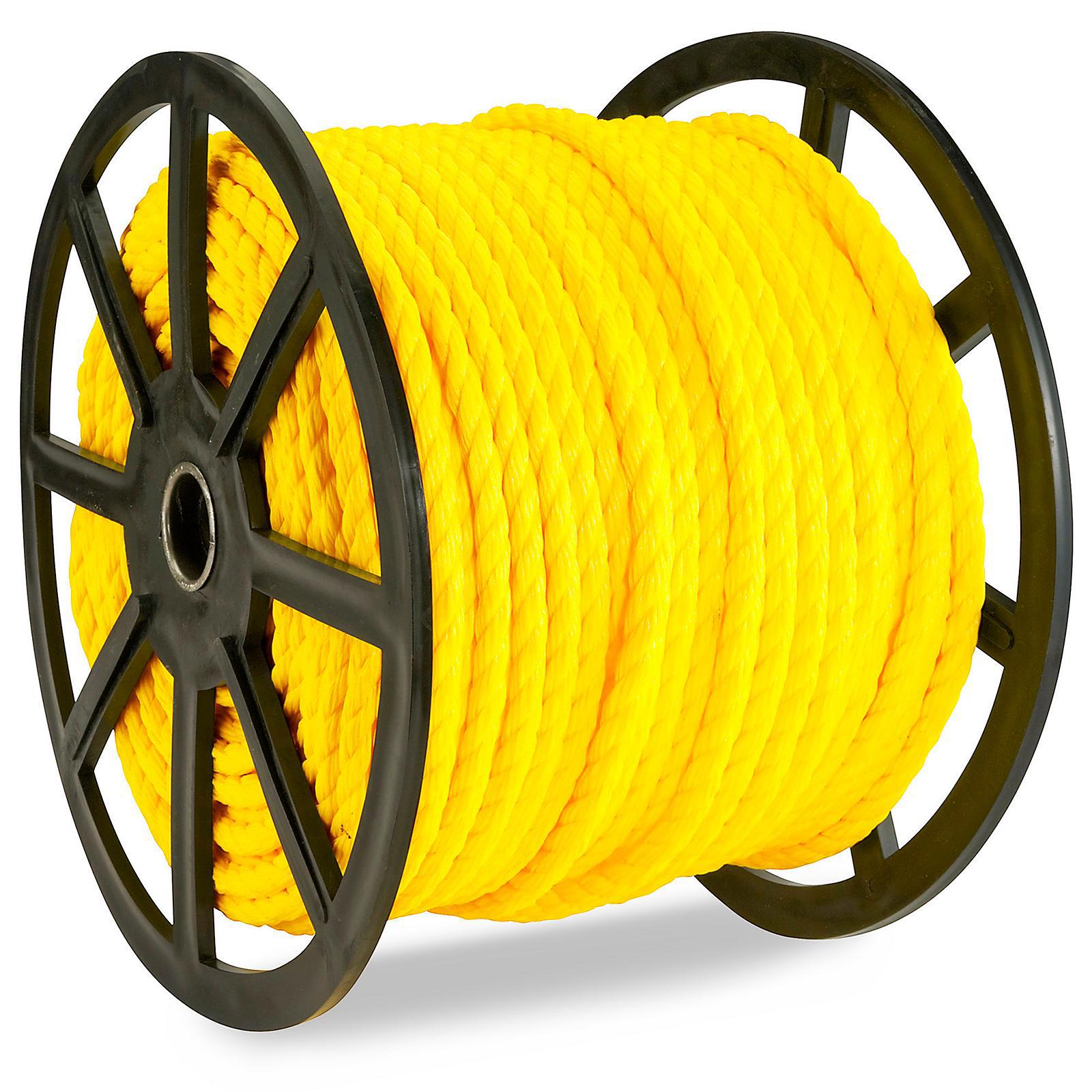 Twisted Polypropylene Rope - 5 8