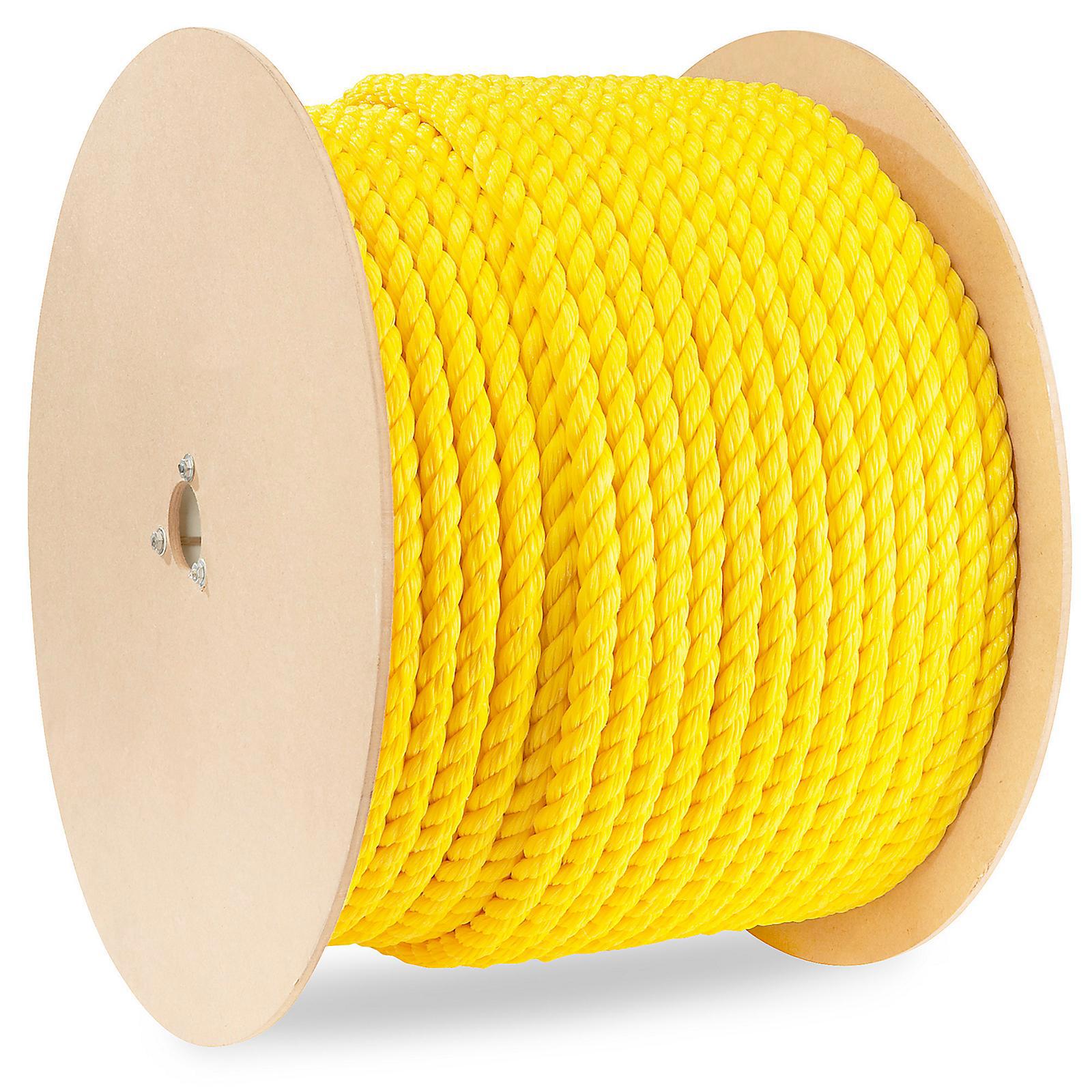 Twisted Polypropylene Rope - 3 4