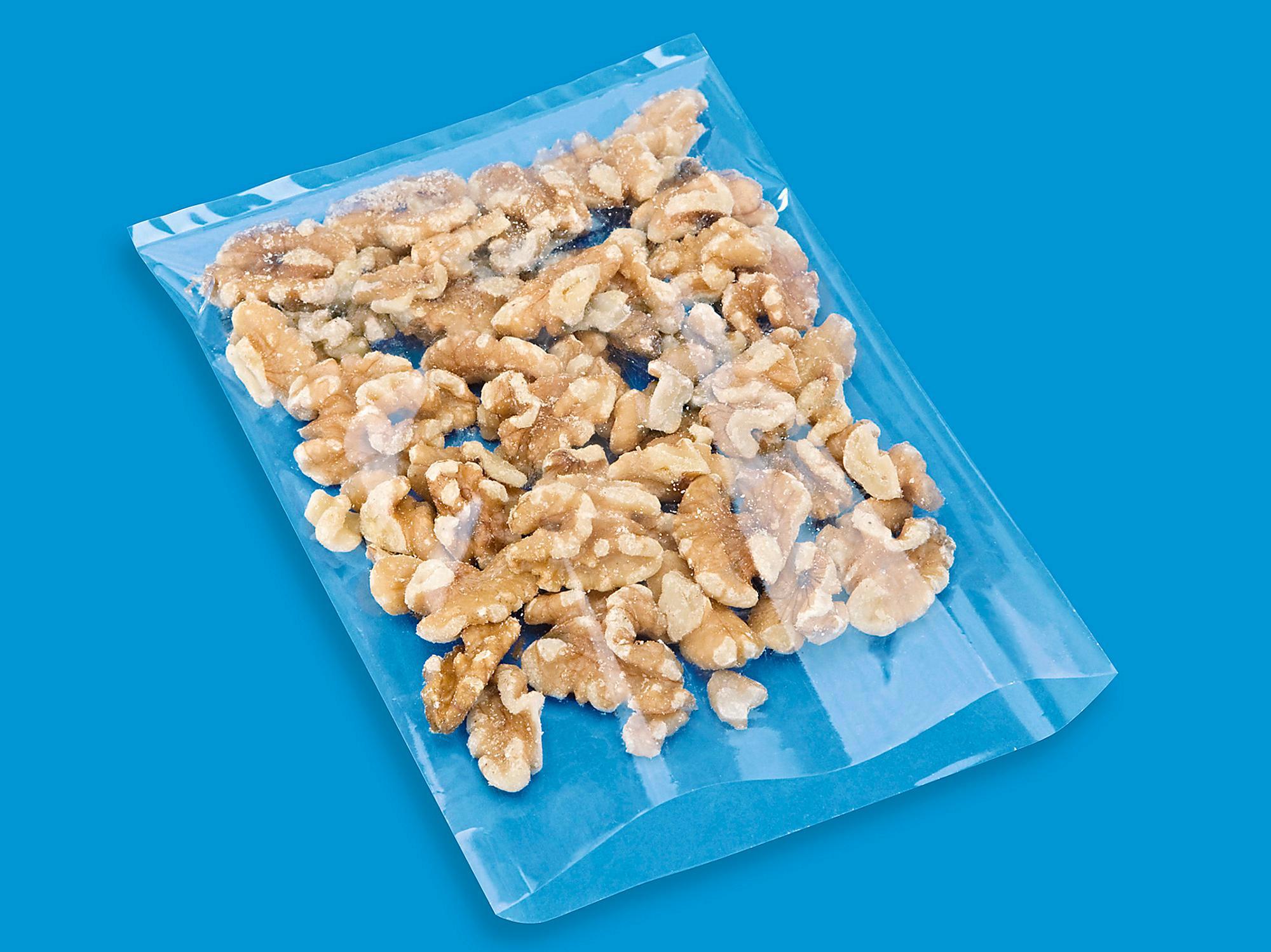 Flat Polypropylene Bags - 1.5 Mil, 5 x 7