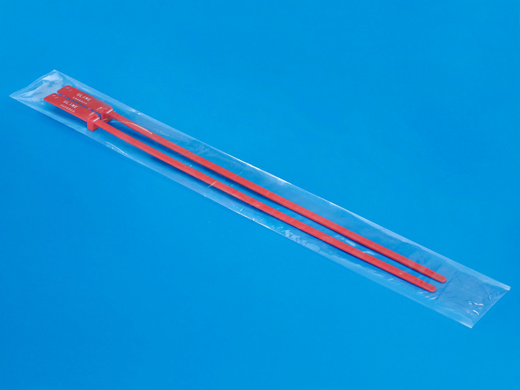 3 x 24 2 Mil Industrial Poly Bags