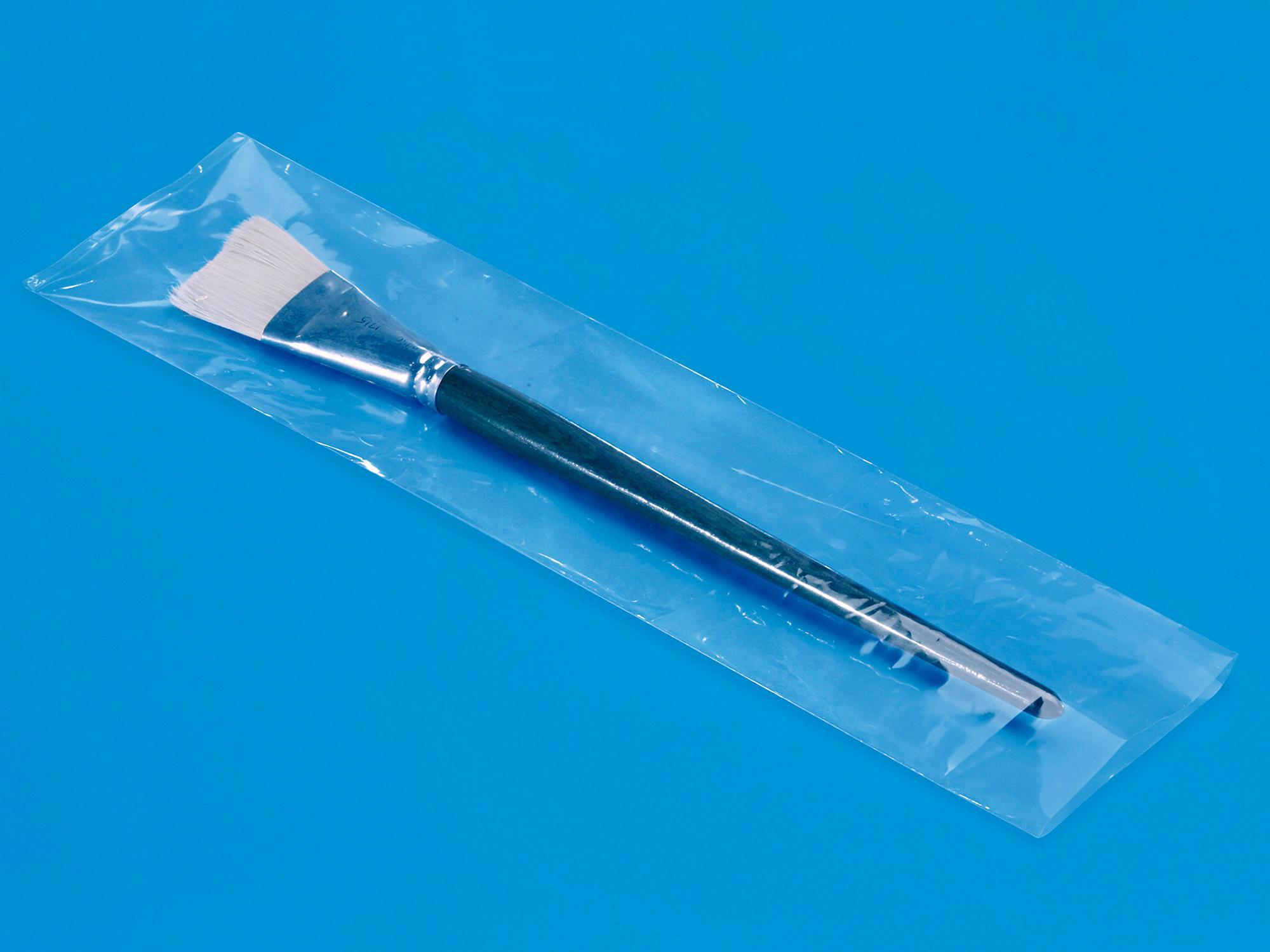 4 x 16 2 Mil Industrial Poly Bags