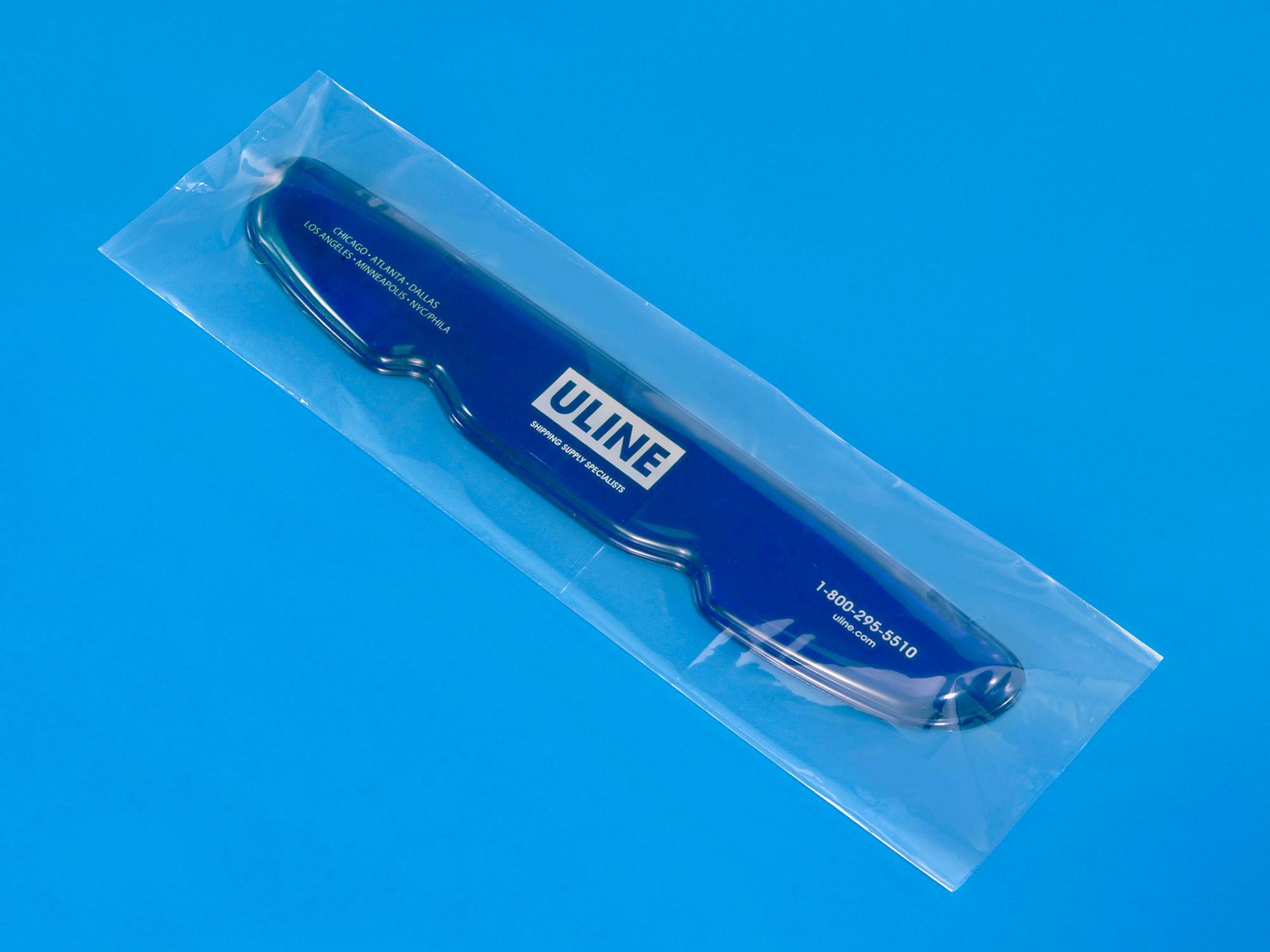 6 x 20 2 Mil Industrial Poly Bags