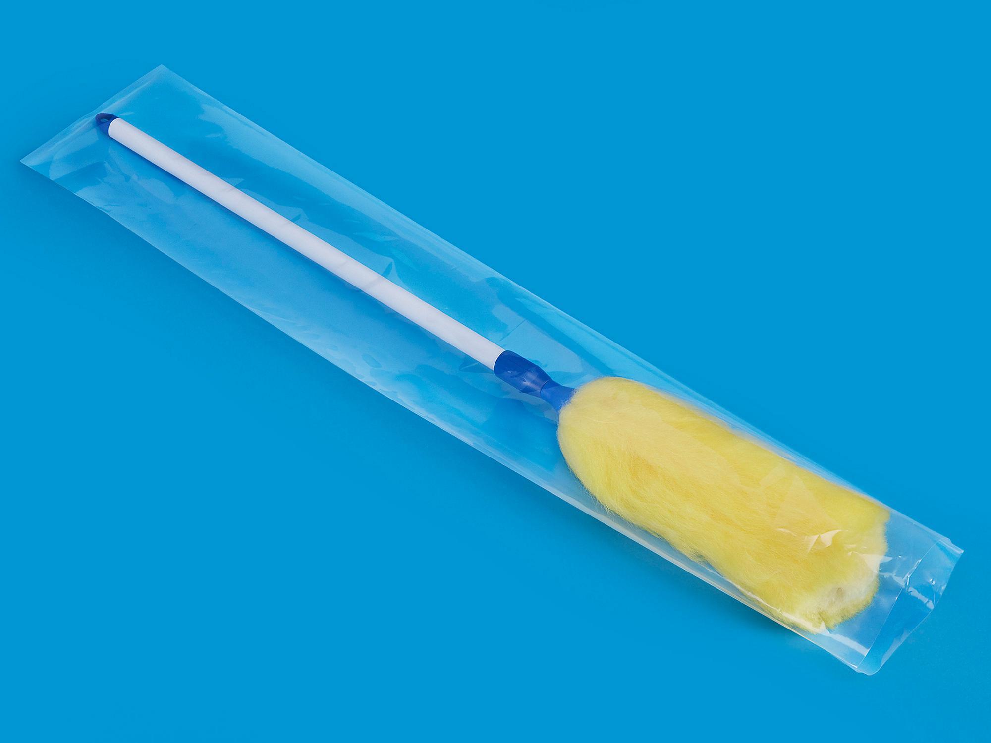 6 x 30 2 Mil Industrial Poly Bags