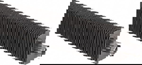 Hydronic Baseboard Heating; BTU Output: