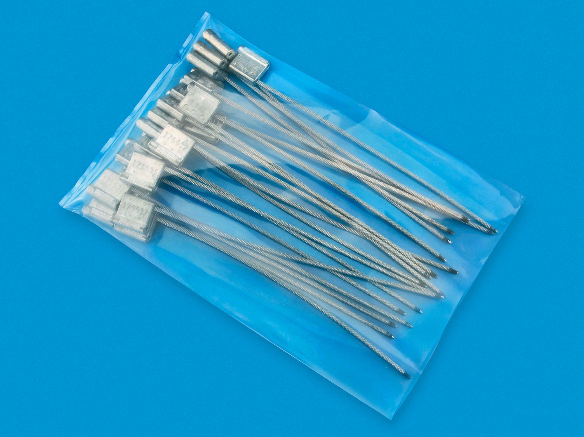 12 x 18 8 Mil Poly Bags