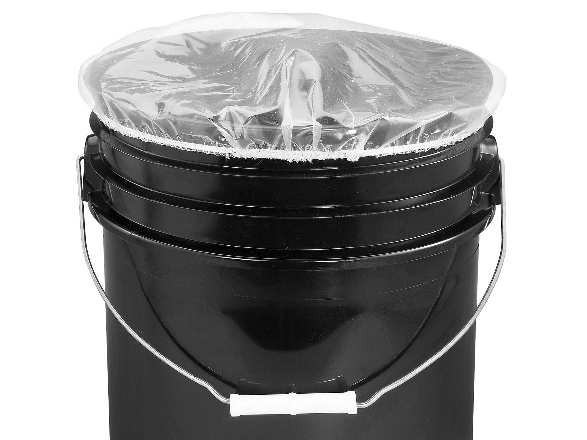 Elastic Drum Cover - 5 Gallon. Sold in m