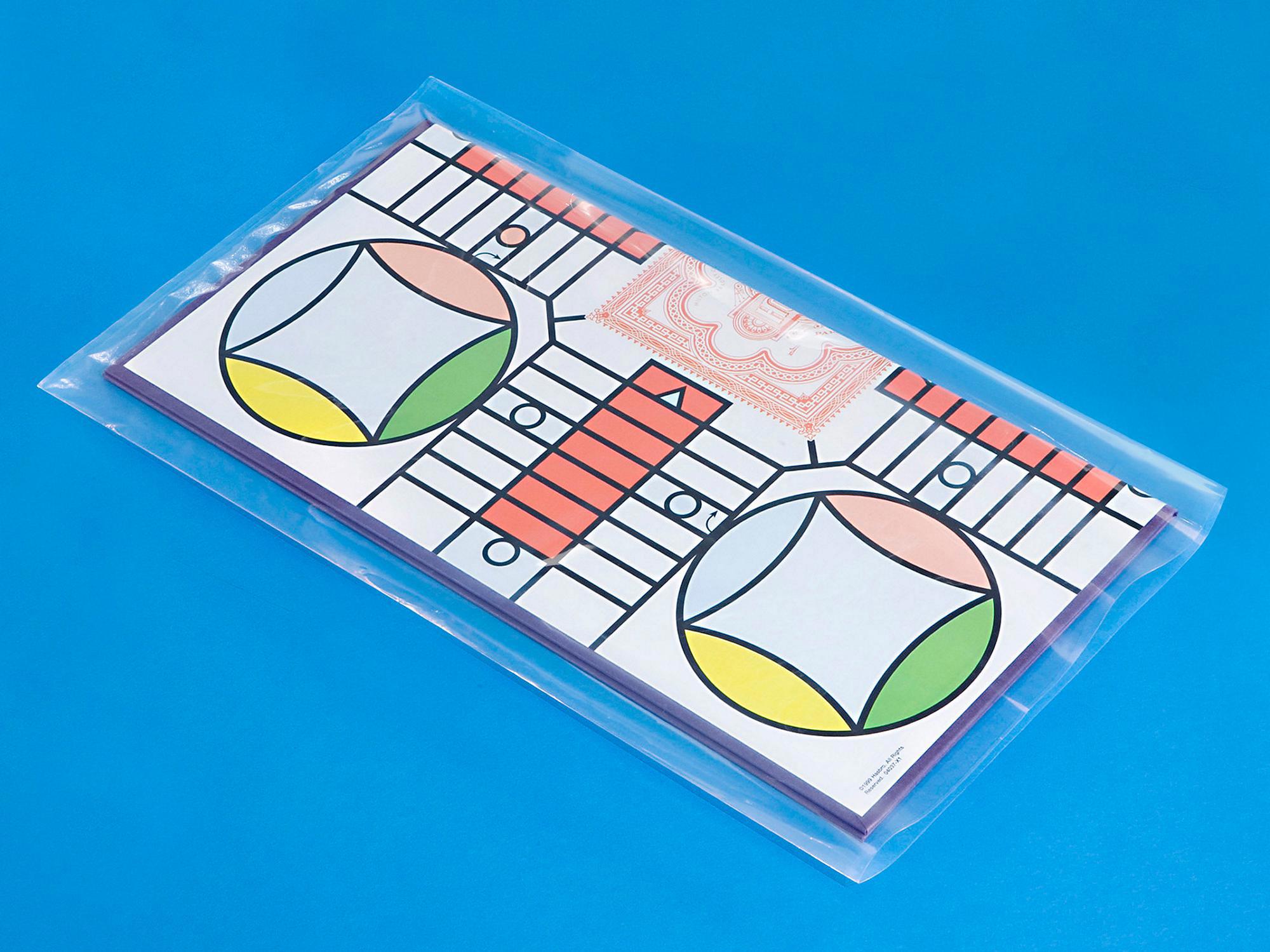 9 x 16 2 Mil Industrial Poly Bags