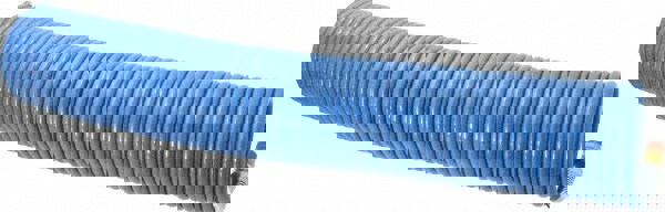 Coiled & Self Storing Hose: 1/4