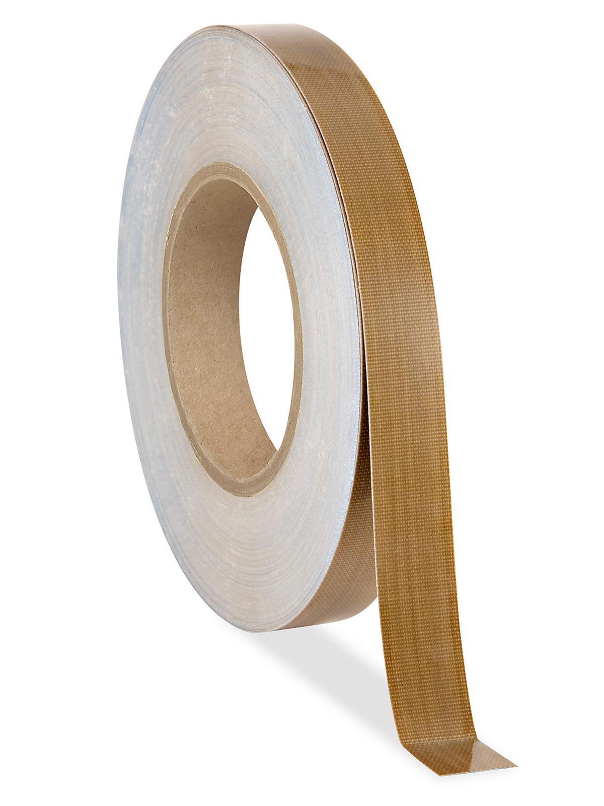 Fiberglass Tape Coated with Teflon PTFE