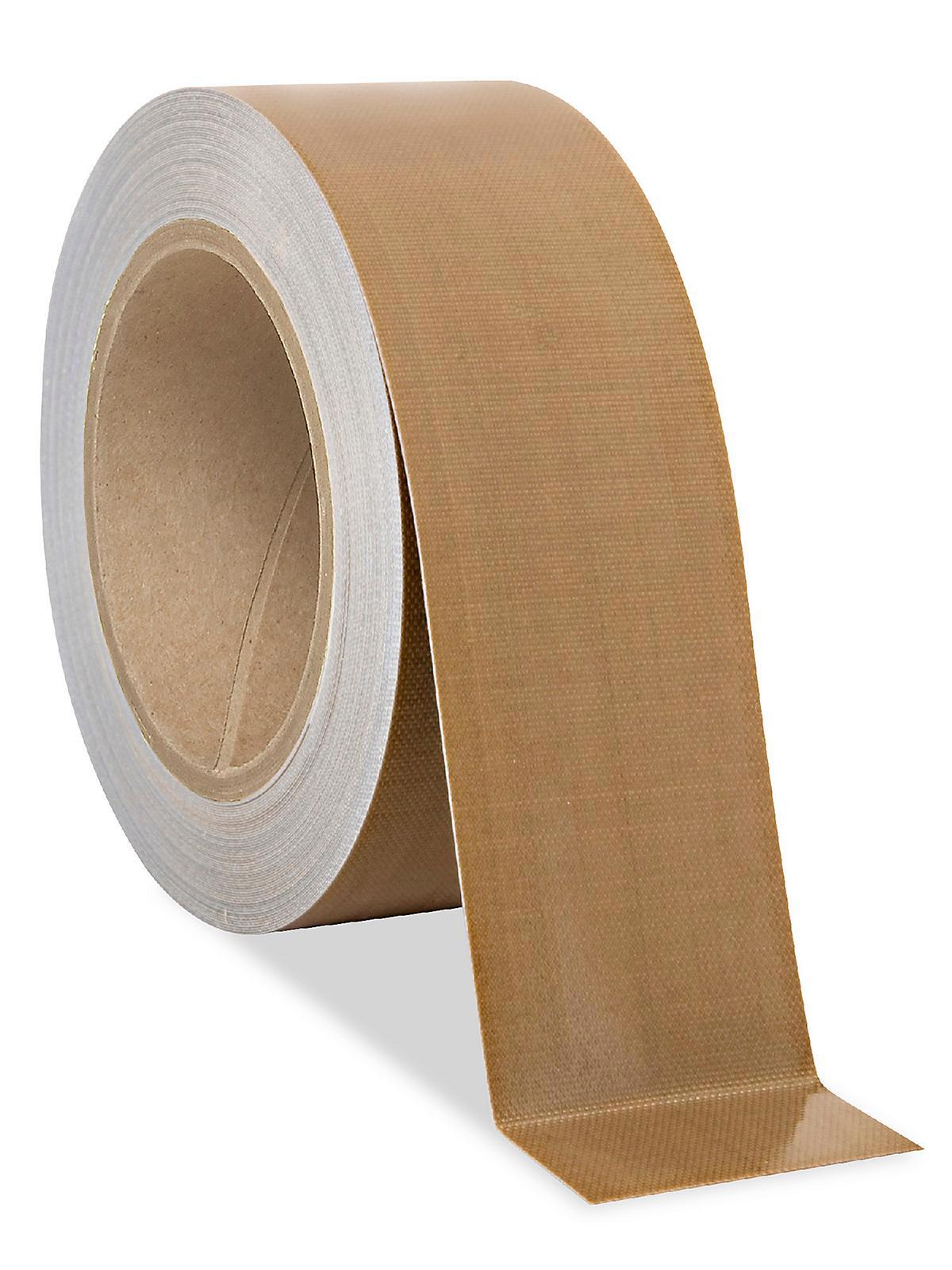 Fiberglass Tape Coated with Teflon PTFE