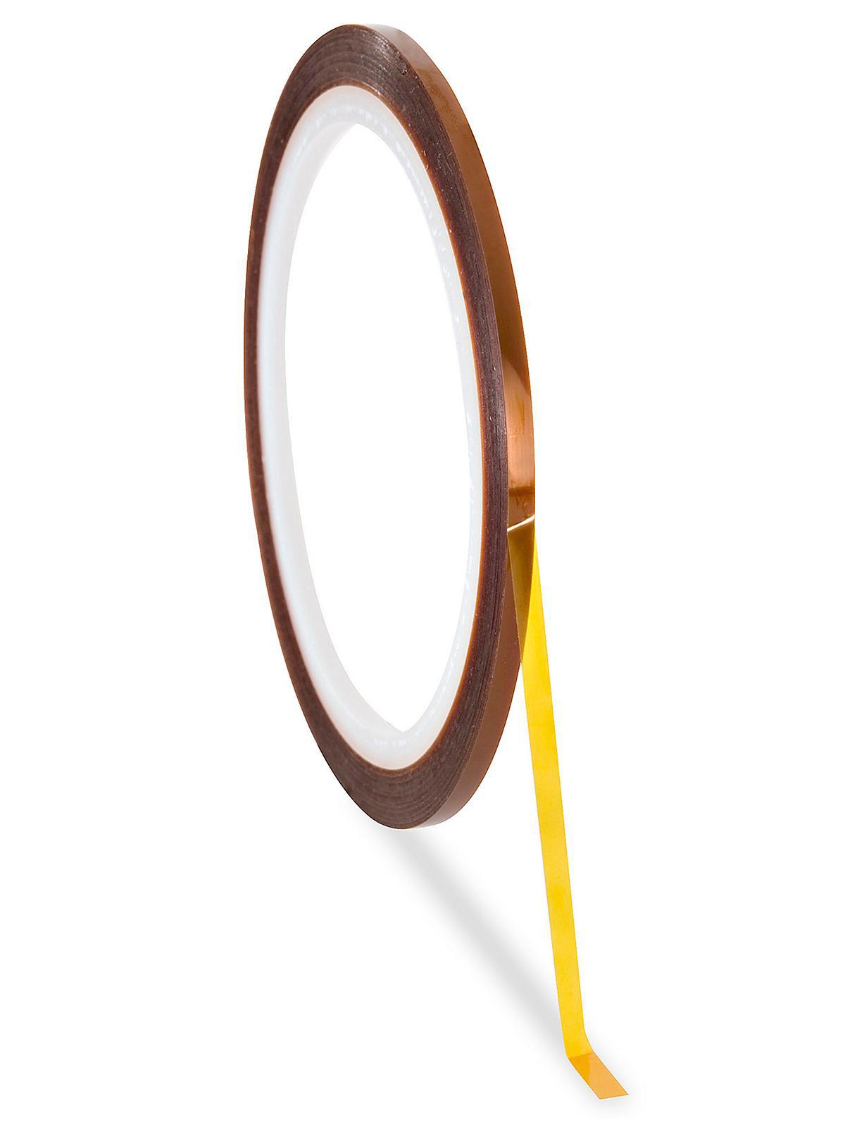 Kapton Tape - 1 Mil, 1 8