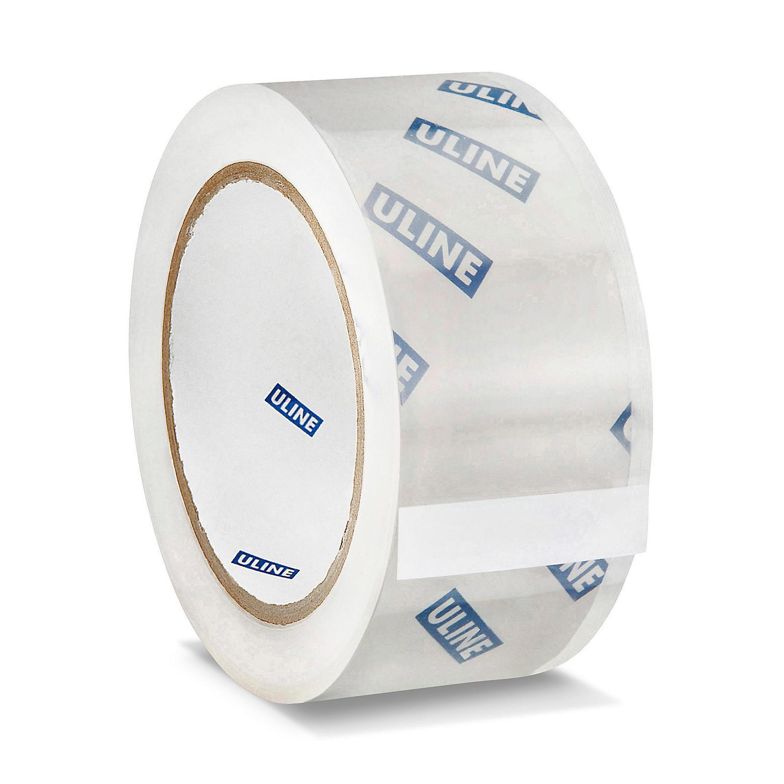 Uline Quiet Tape - 3.1 Mil, 2