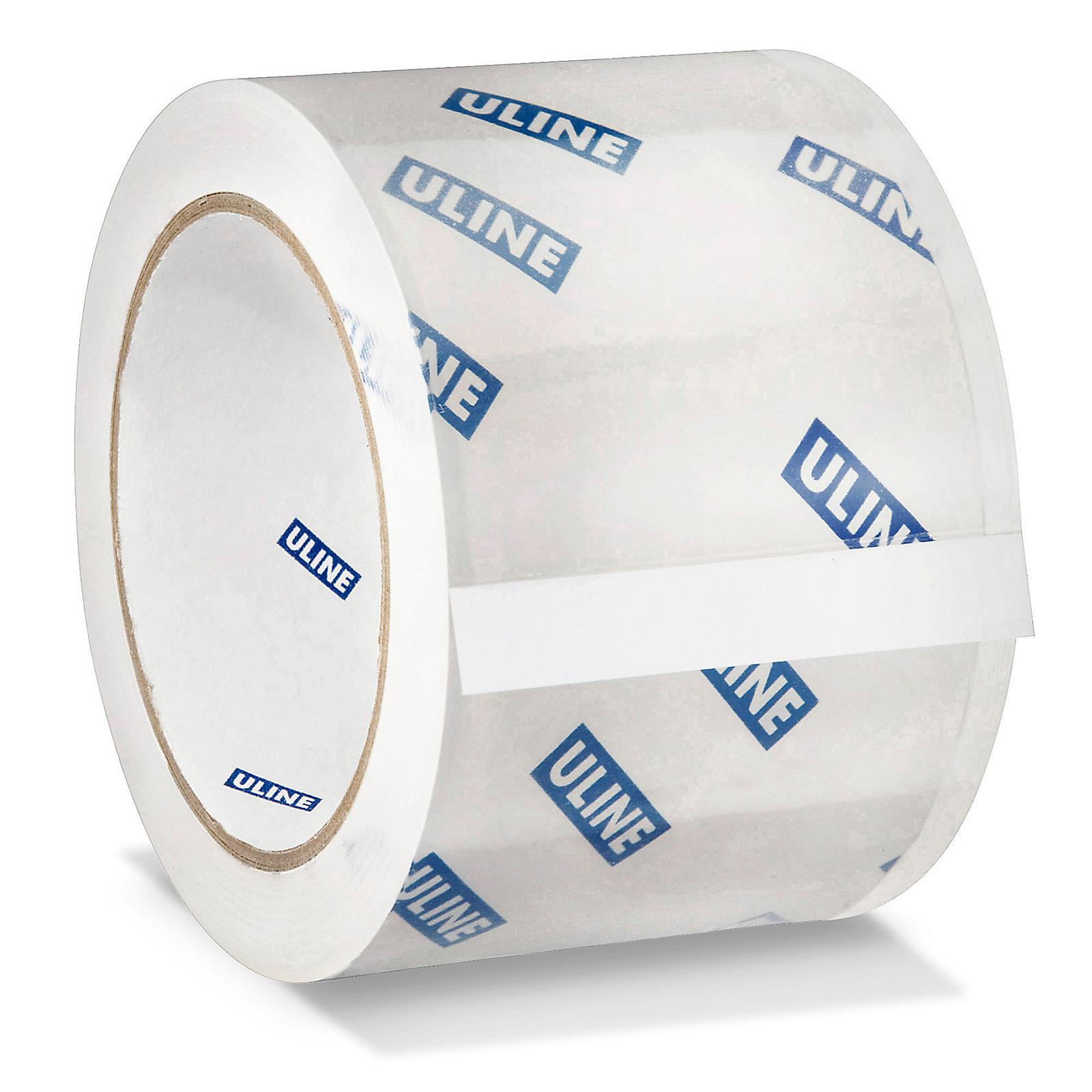 Uline Quiet Tape - 3.1 Mil, 3