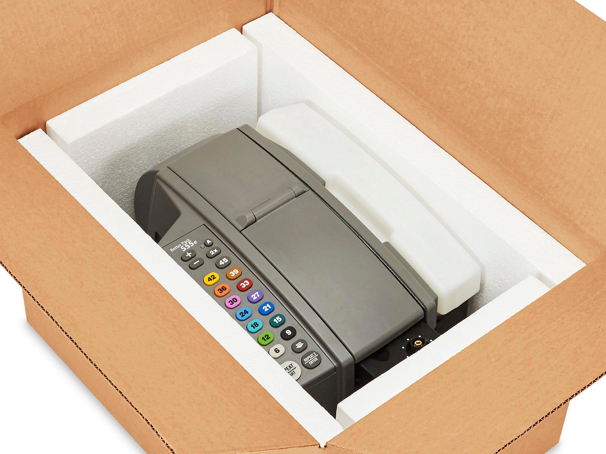 Polystyrene Sheets - 24 x 48 x 2