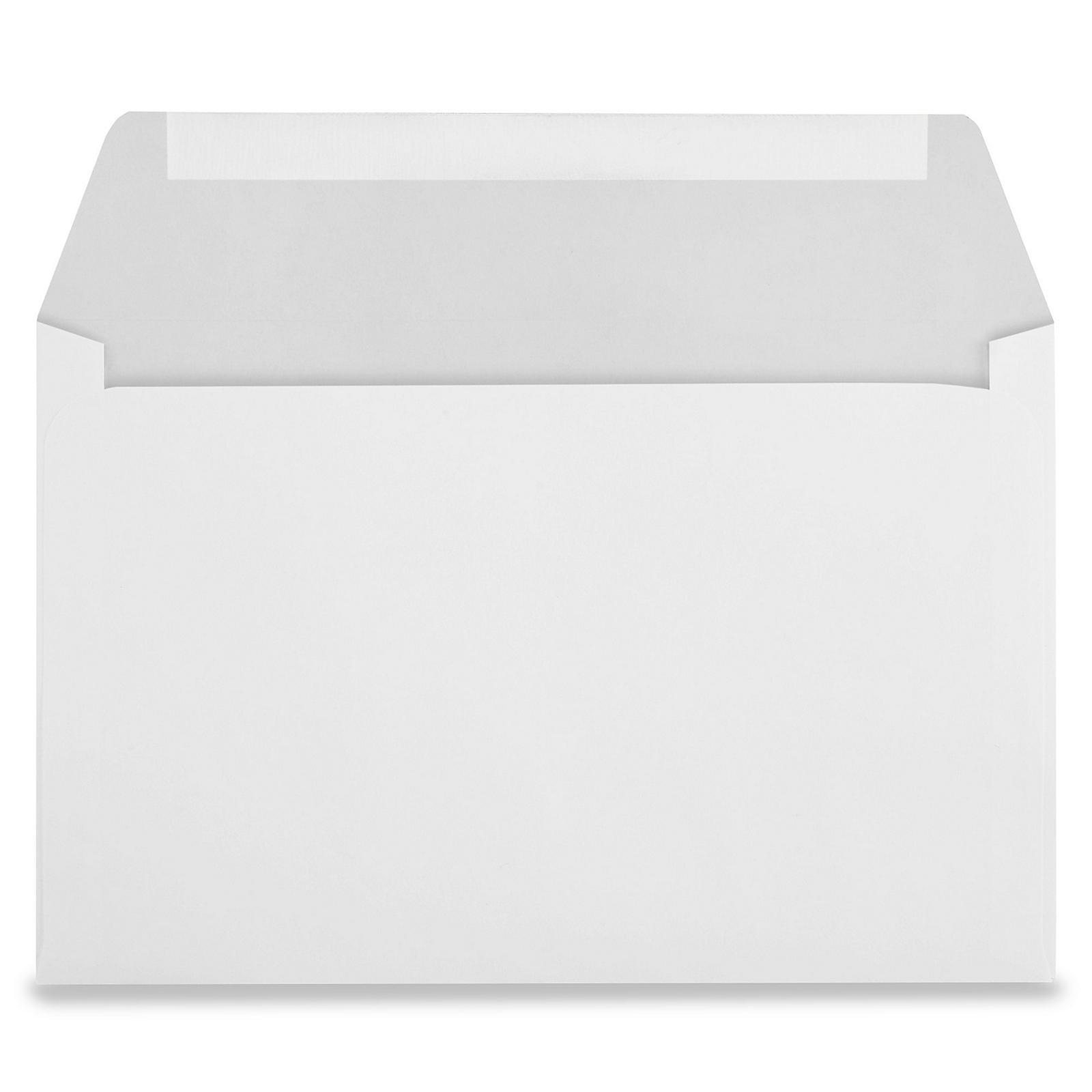 A8 Gummed Announcement Envelopes - 5 1 2
