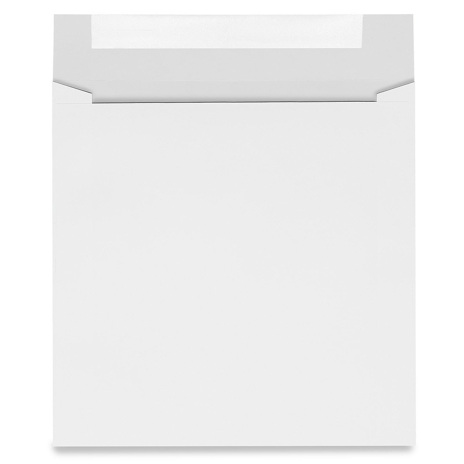 Square Gummed Announcement Envelopes - 9