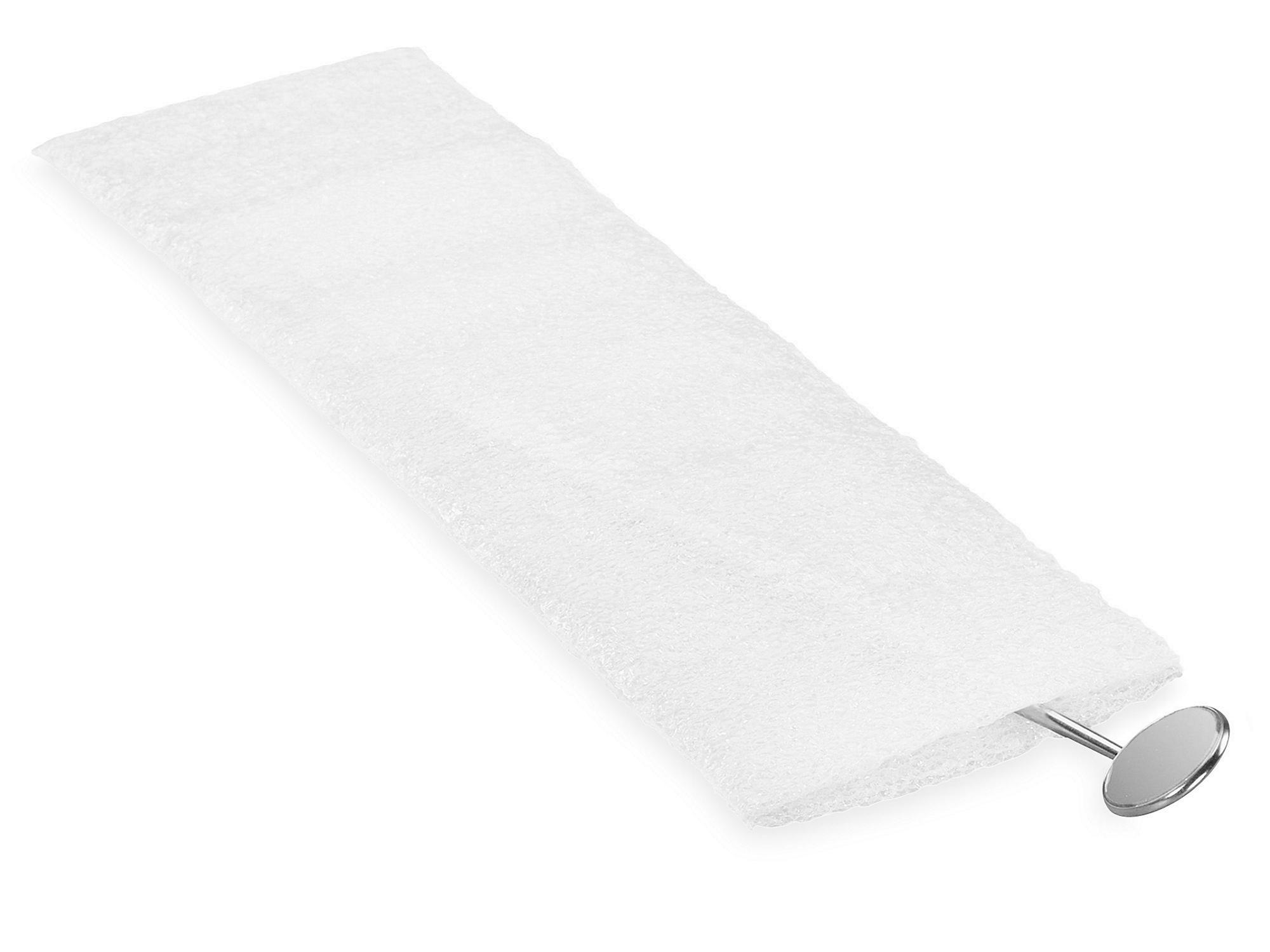 Uline Foam Pouches - 3 x 10