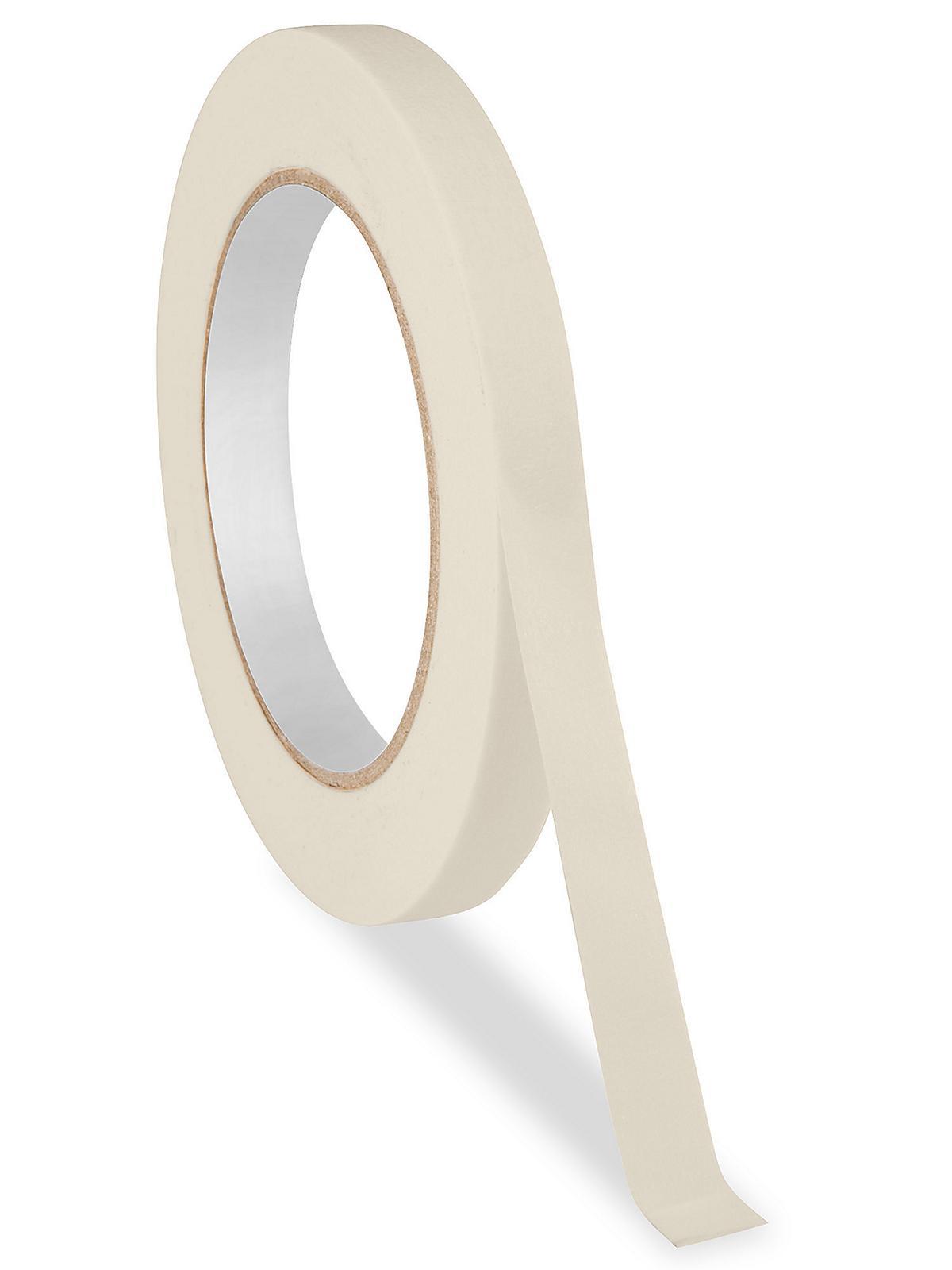 Uline General Purpose Masking Tape - 1 2