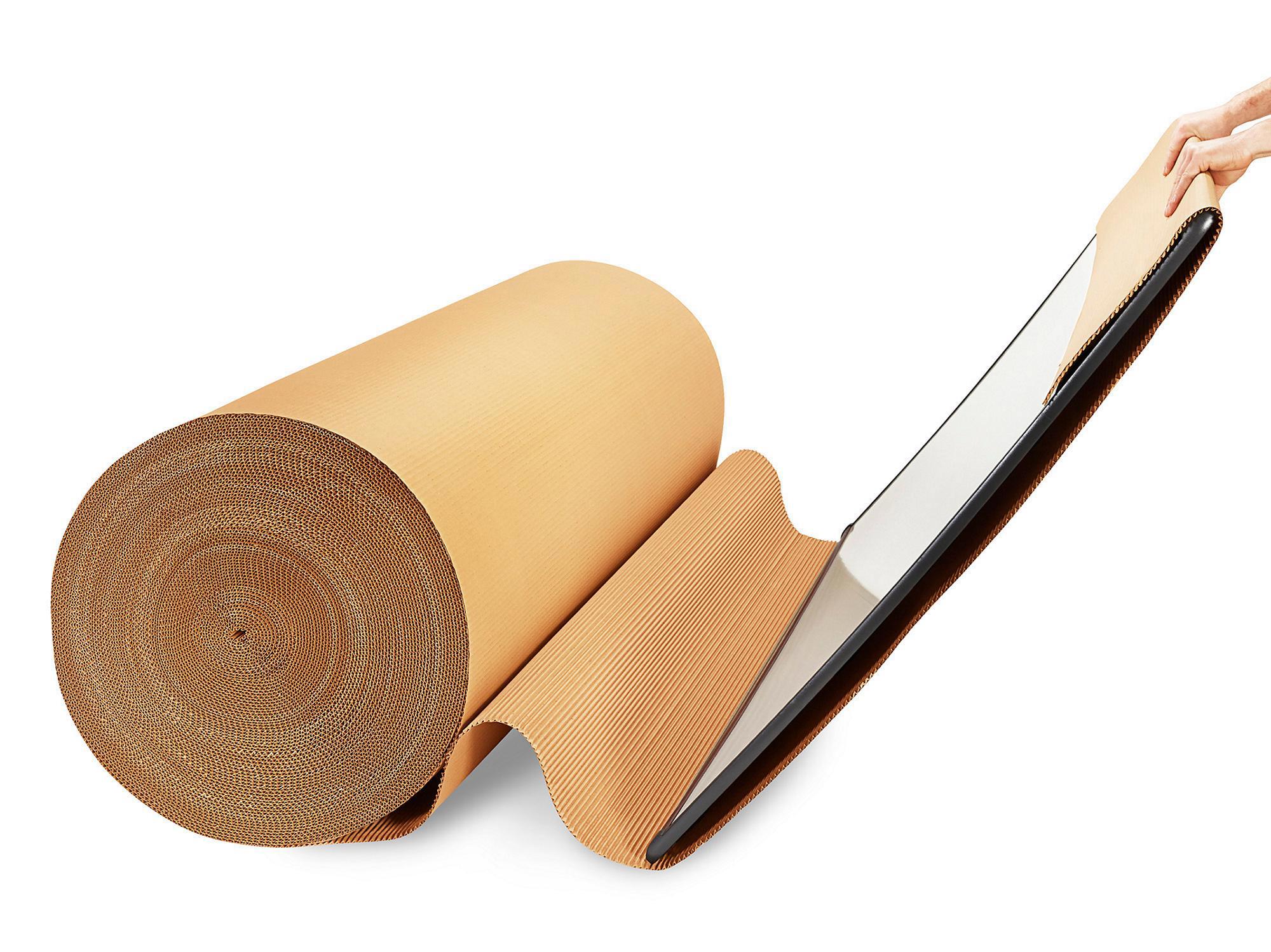 Corrugated Wrap Roll - A Flute, 72