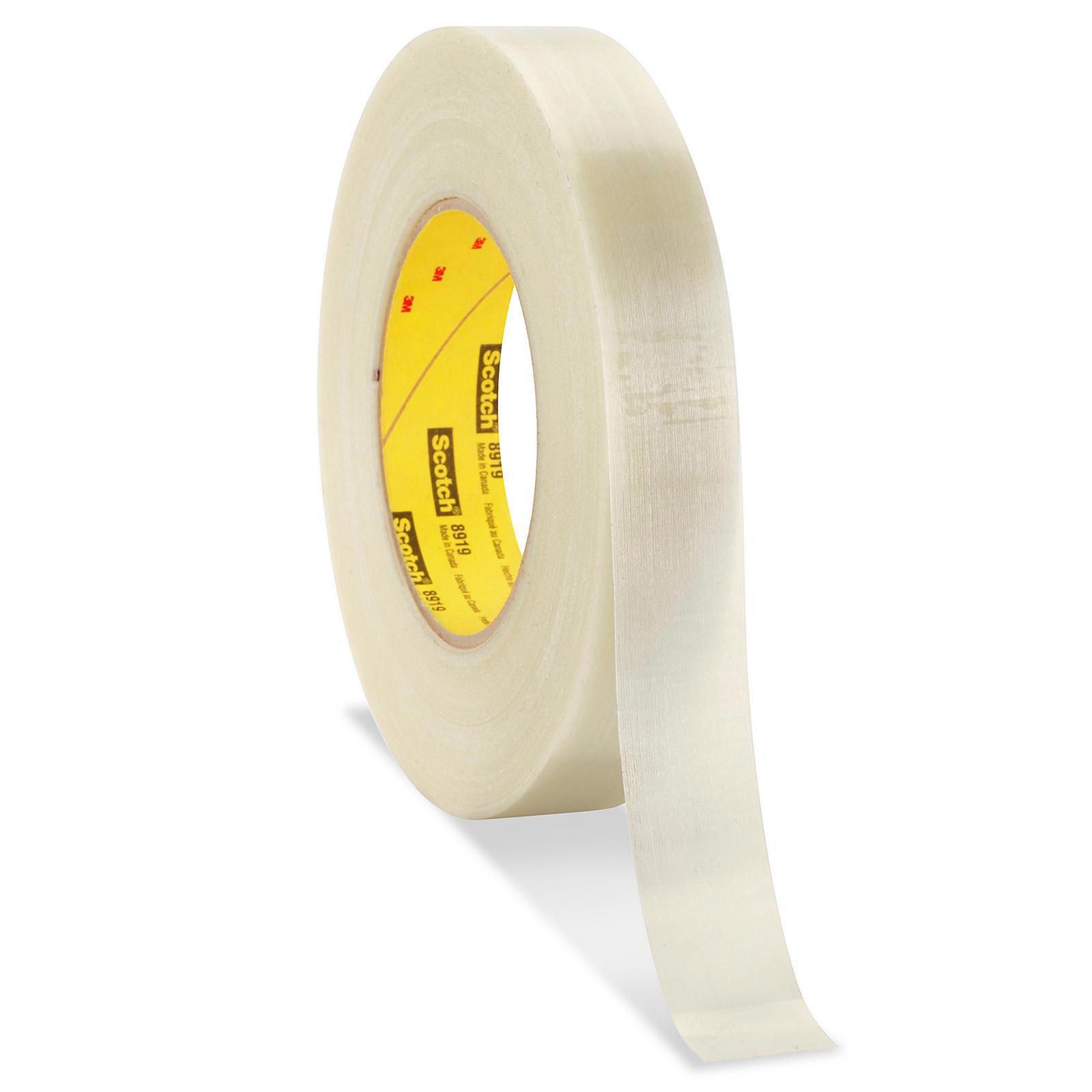 3M 8919MSR Industrial Strapping Tape - 1