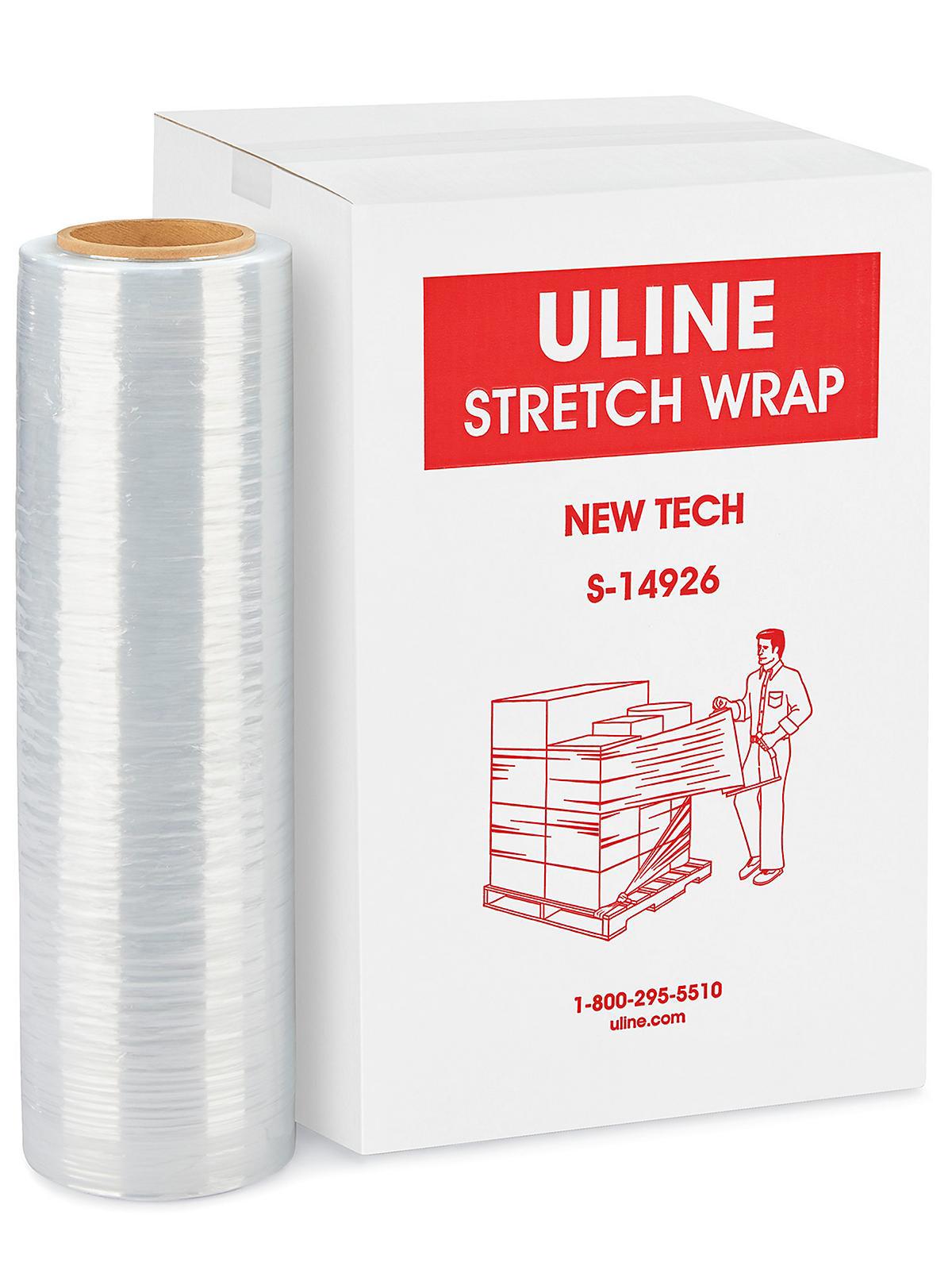 New Tech Stretch Film - 47 gauge, 16