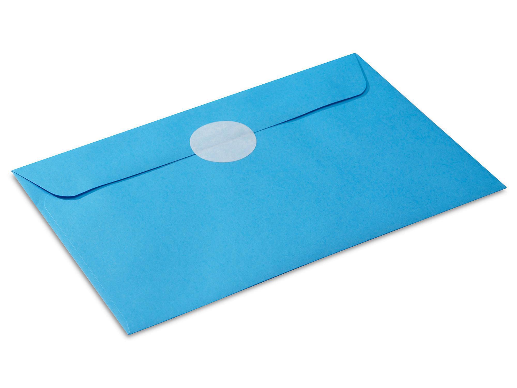 Mailing Labels - Frosty White Paper, 1 1