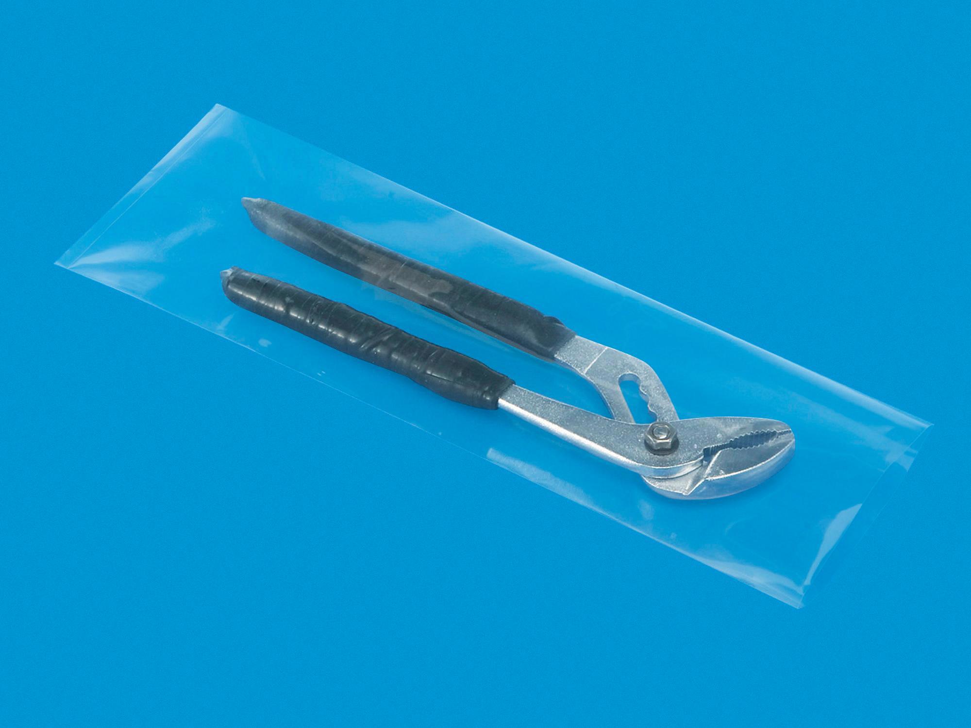 4 x 12 4 Mil Industrial Poly Bags