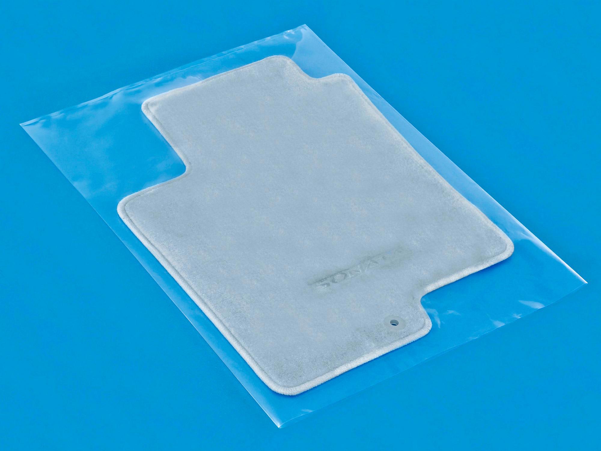 22 x 30 3 Mil Industrial Poly Bags