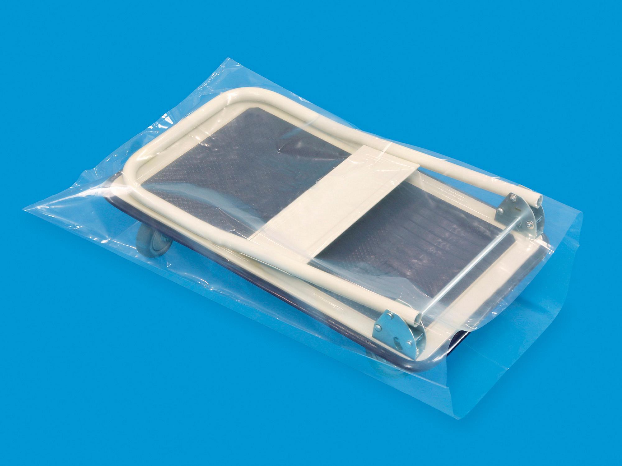 26 x 36 3 Mil Industrial Poly Bags