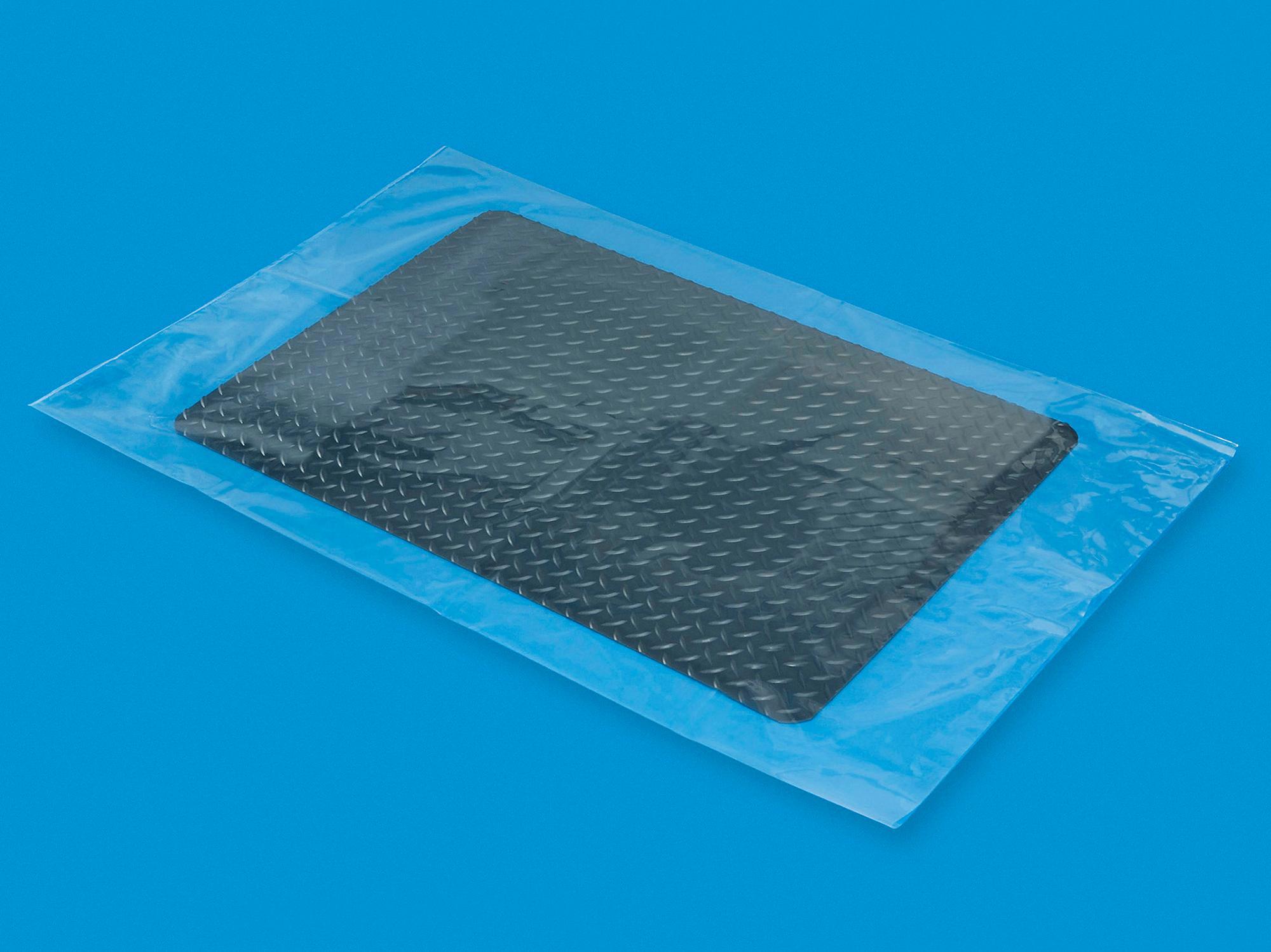 30 x 48 3 Mil Industrial Poly Bags