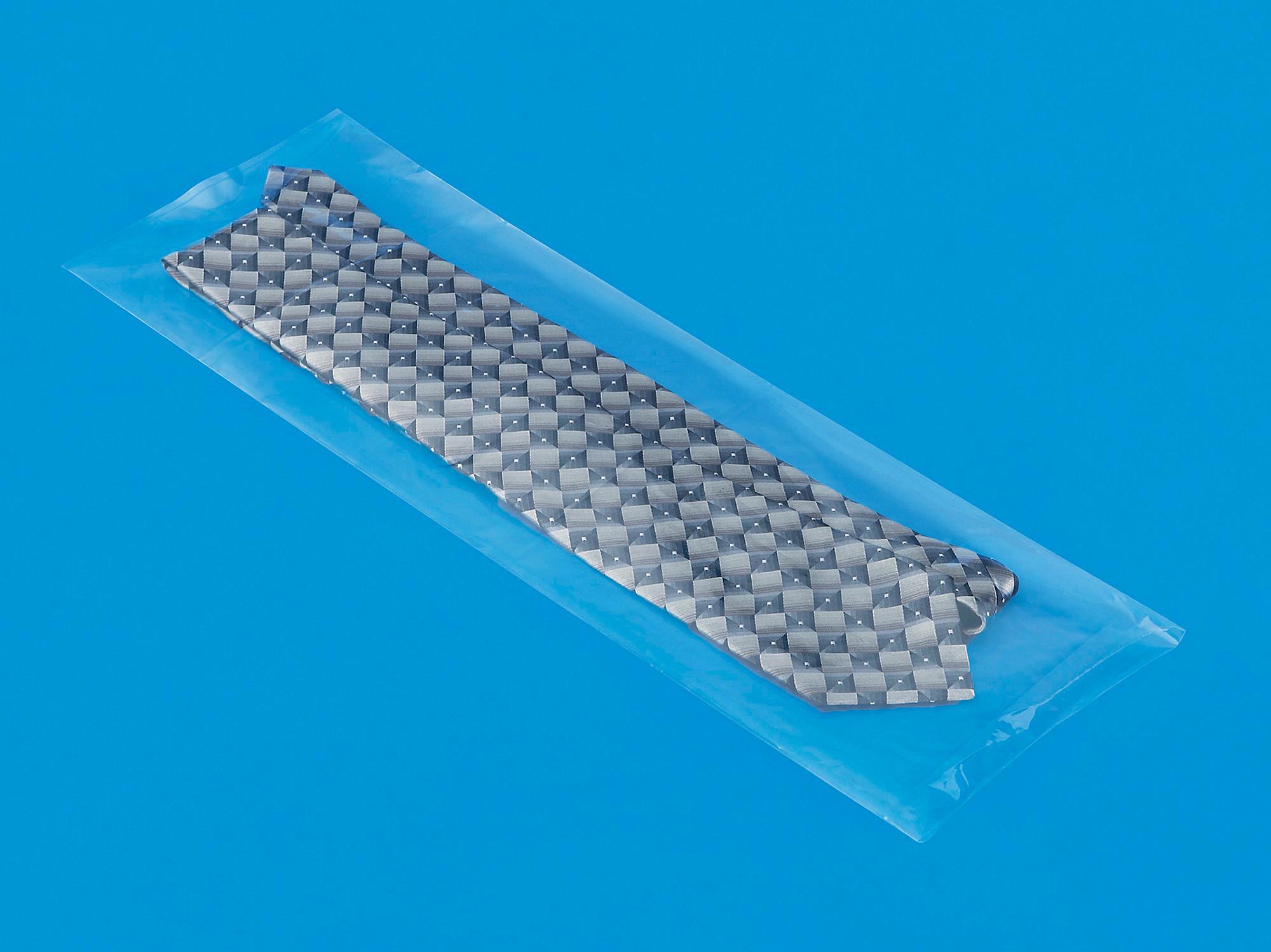 7 x 22 2 Mil Industrial Poly Bags