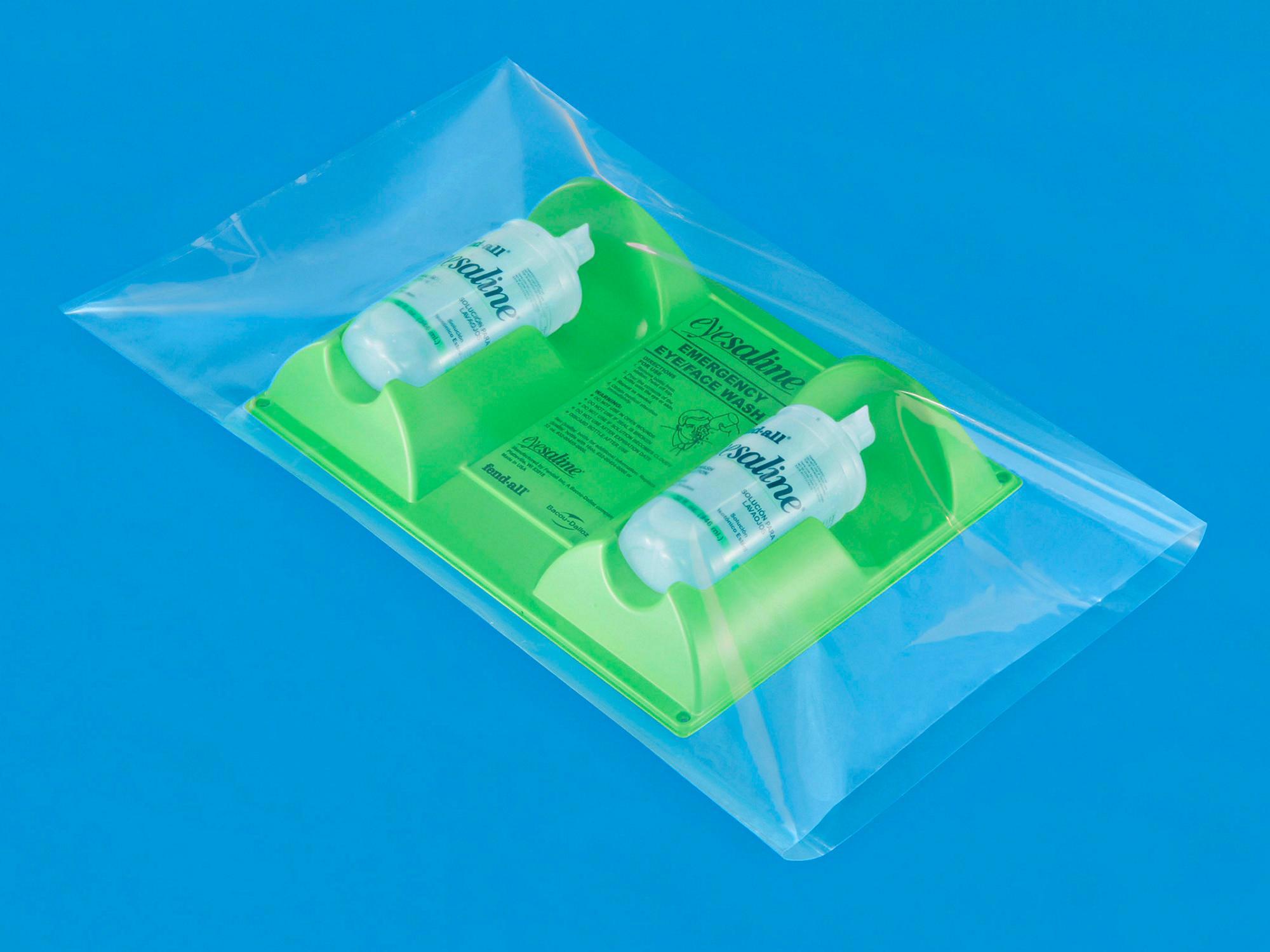 18 x 30 4 Mil Industrial Poly Bags