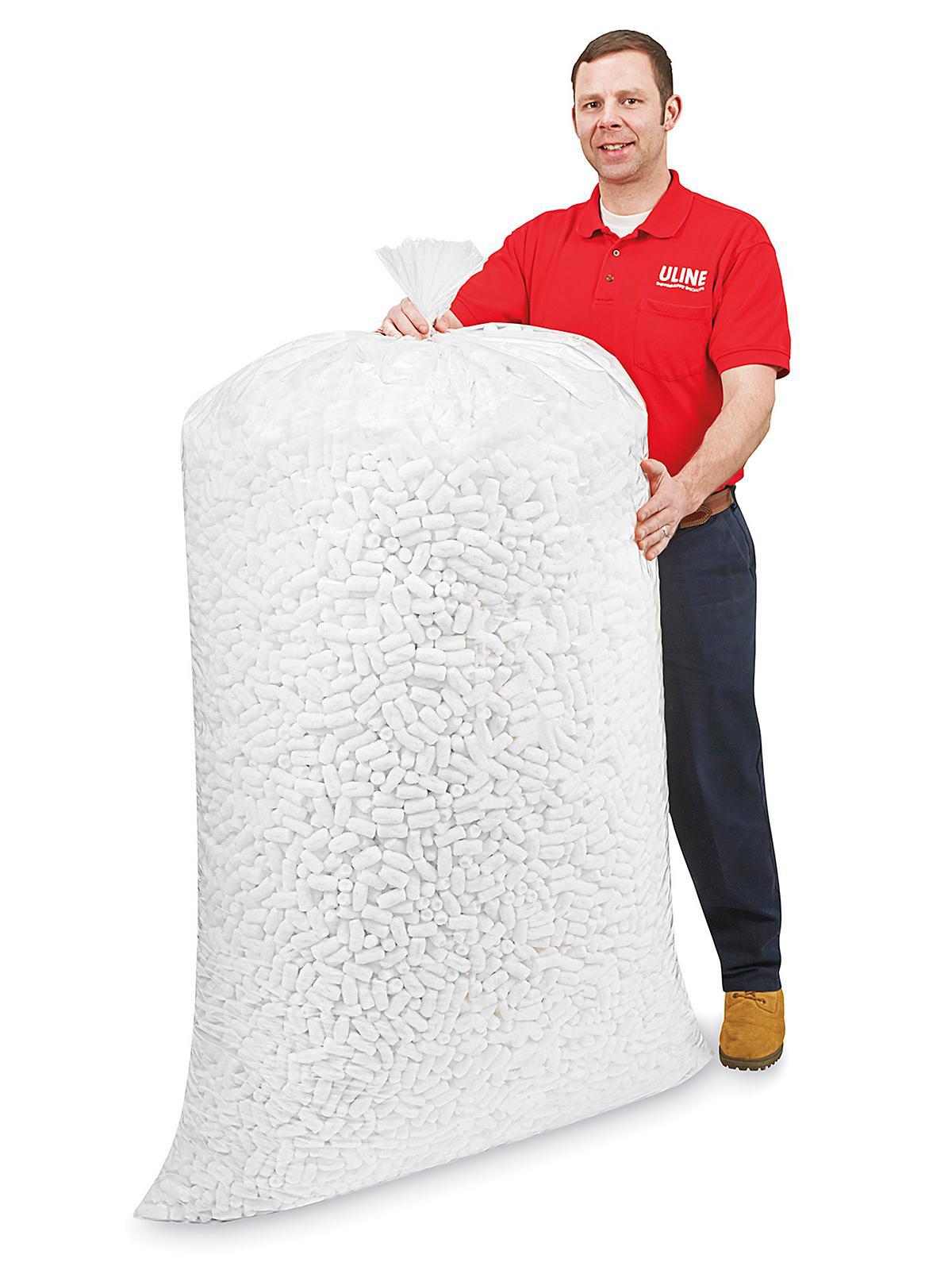 Biodegradable Peanuts - 20 Cu. Ft. Bag