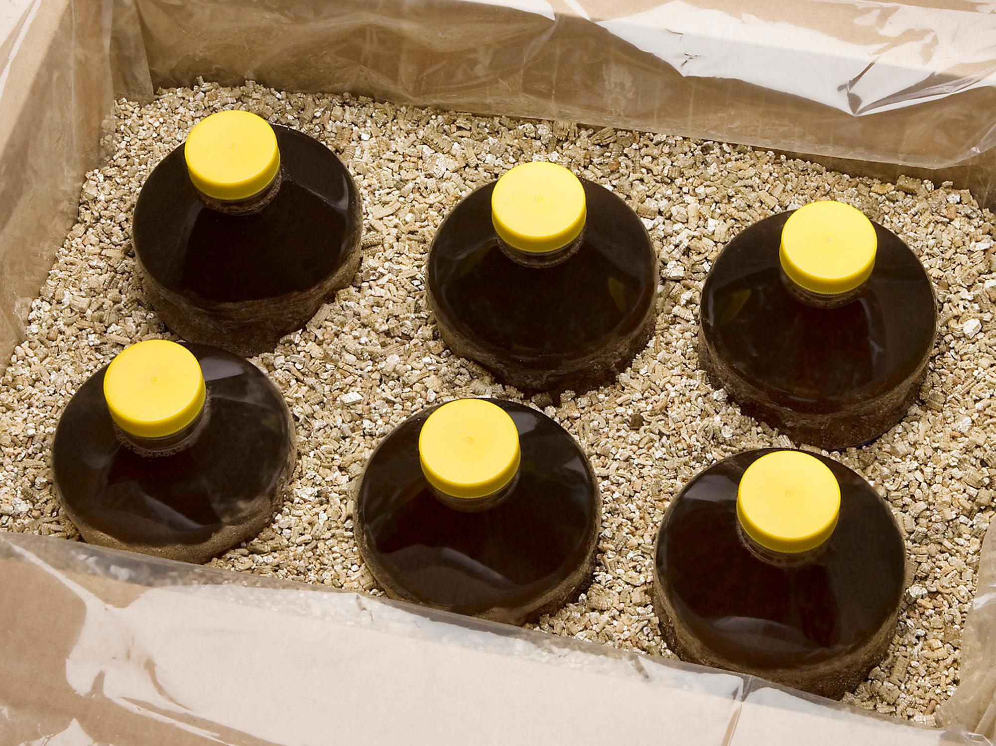 Vermiculite - Grade 3, 4 Cu. Ft. Bag