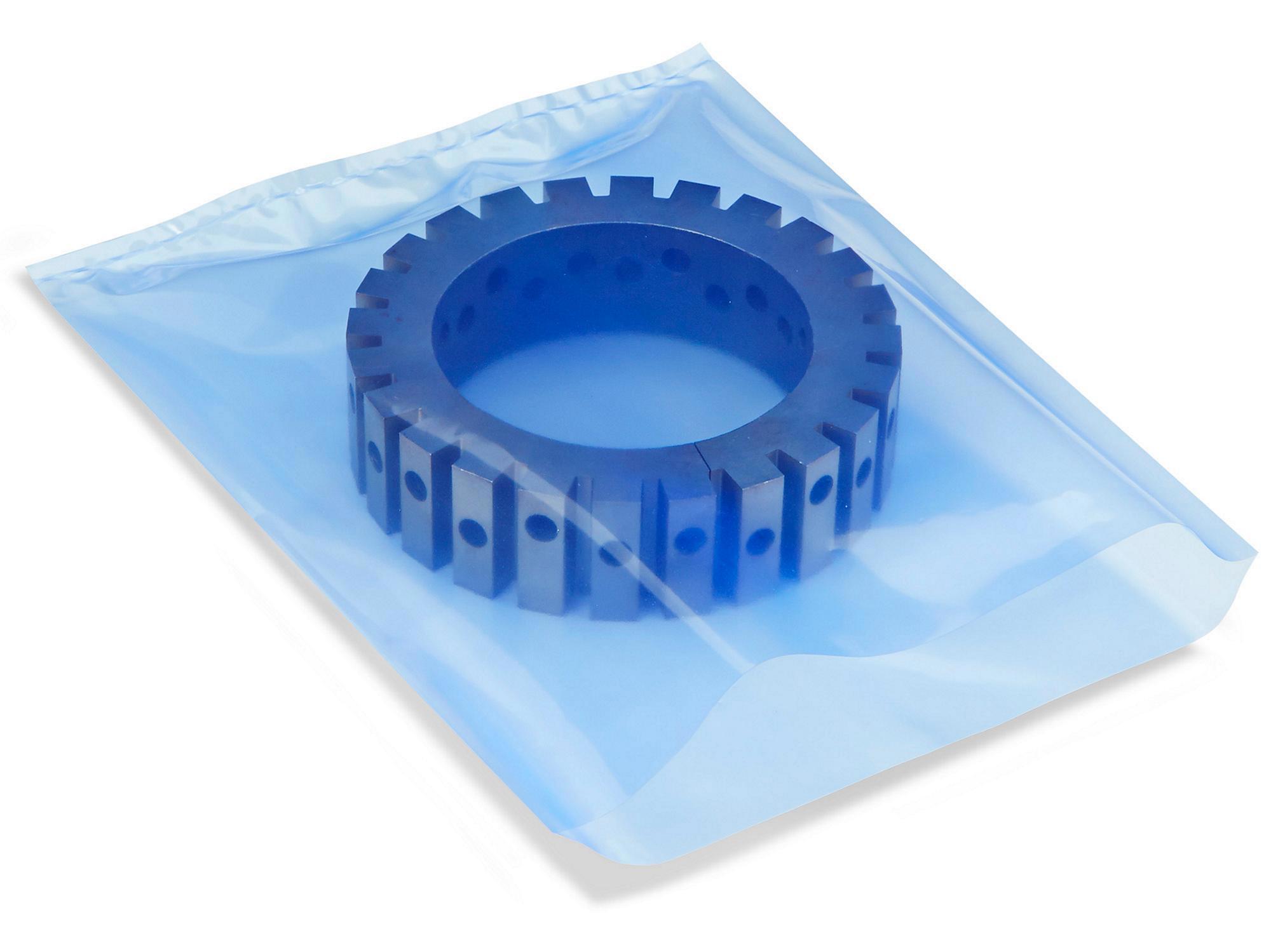 VCI Poly Bags - 4 Mil, 10 x 12