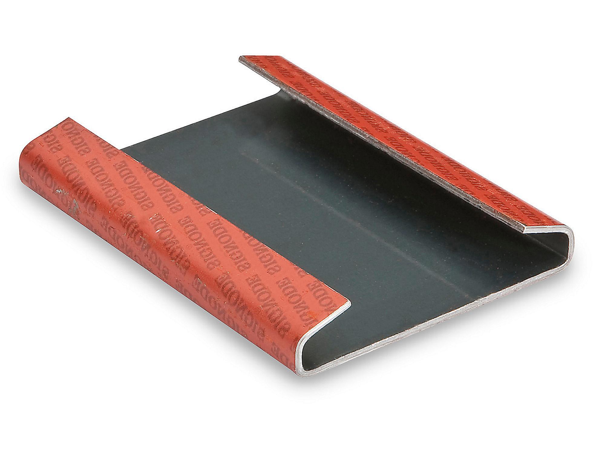 Steel Strapping Metal Seals - Thread-on,