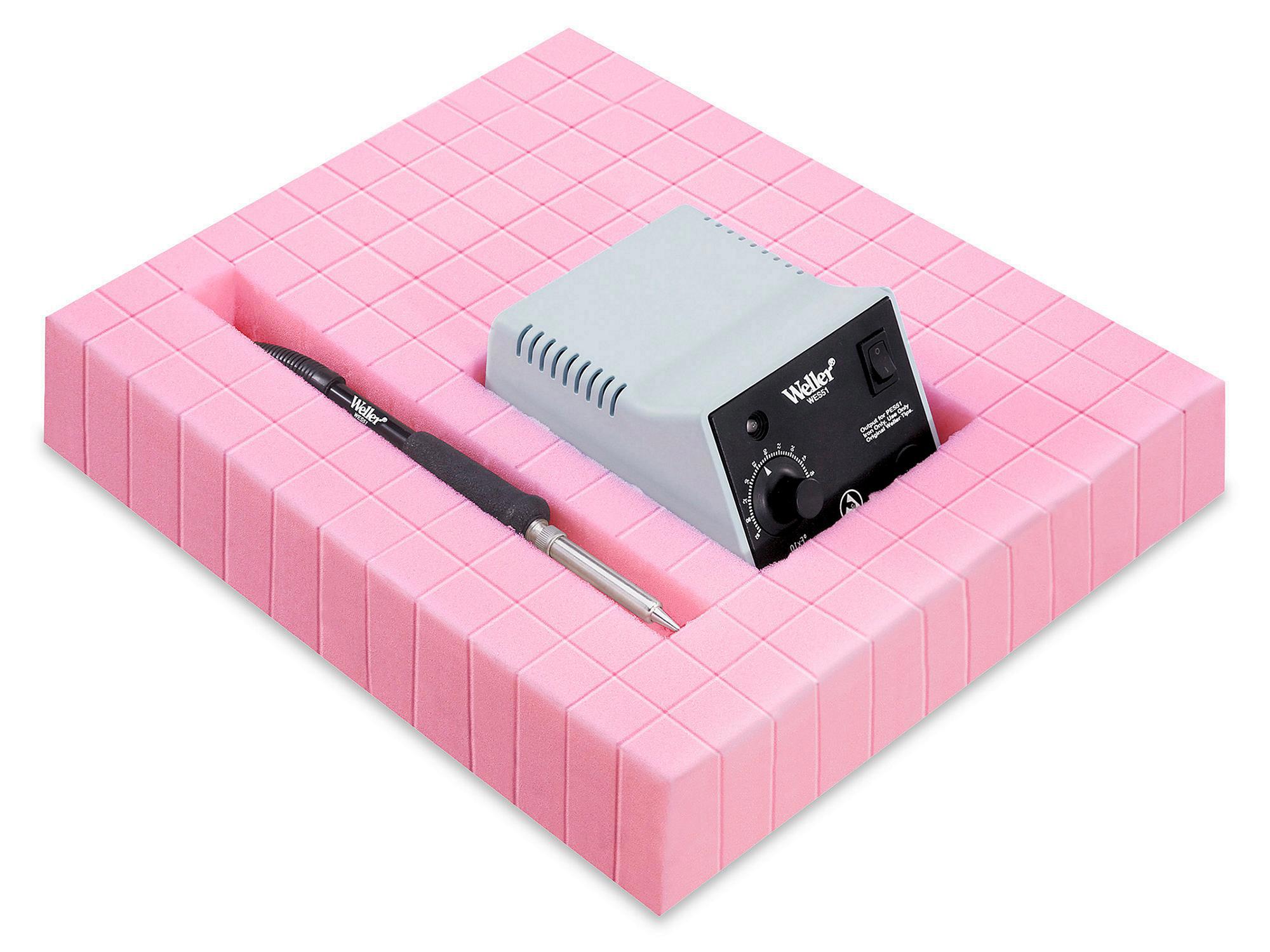 Anti-Static Pick and Pack Foam Sheets -