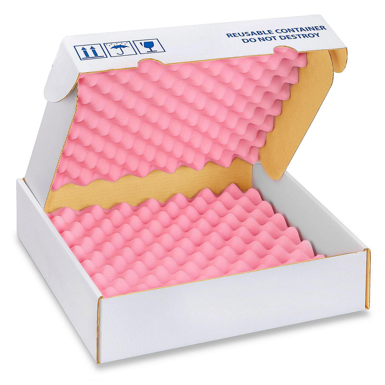 Anti-Static Foam Shippers - 16 x 16 x 4