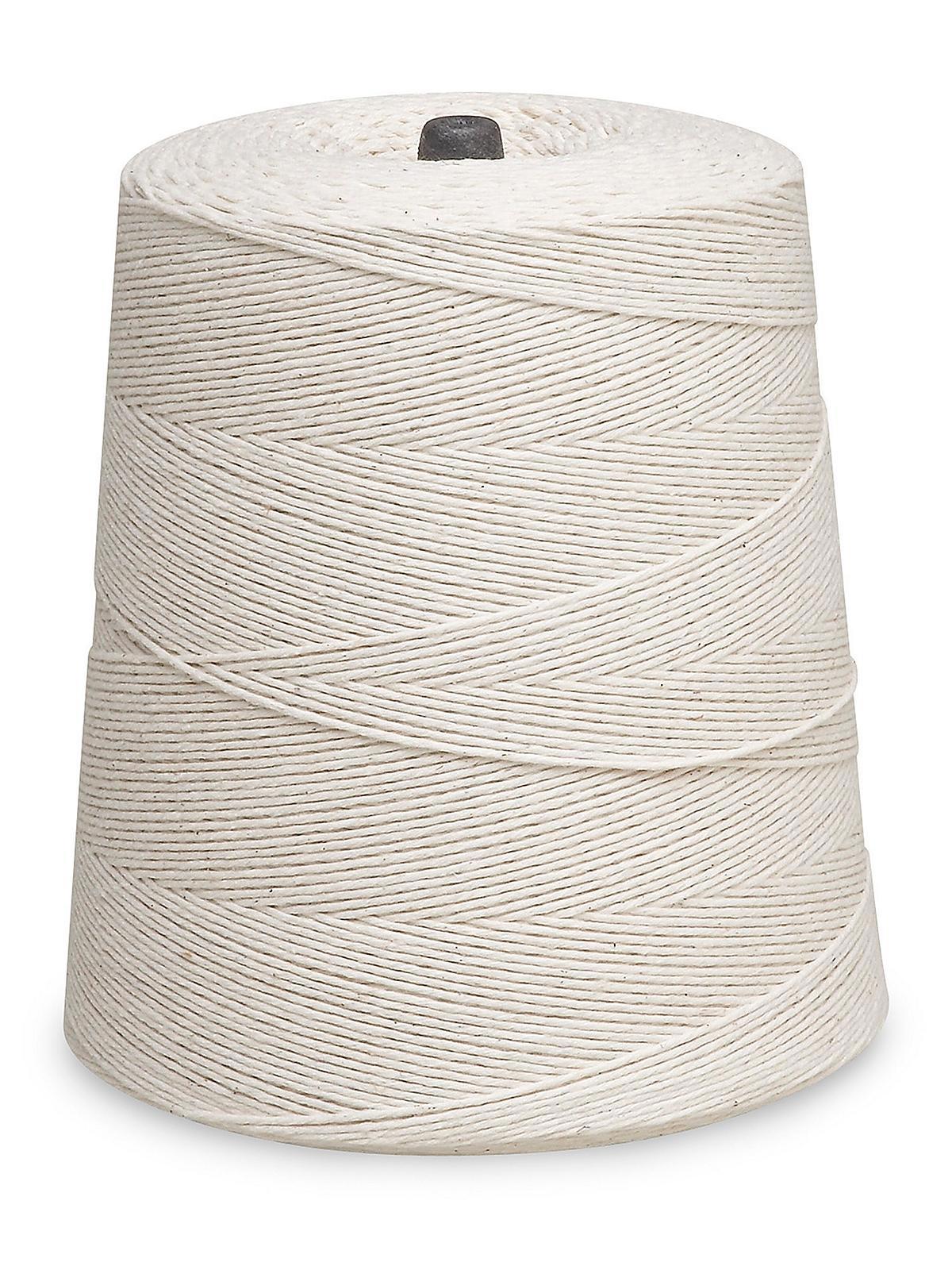 Cotton Twine - 12 Ply. Sold in multiples