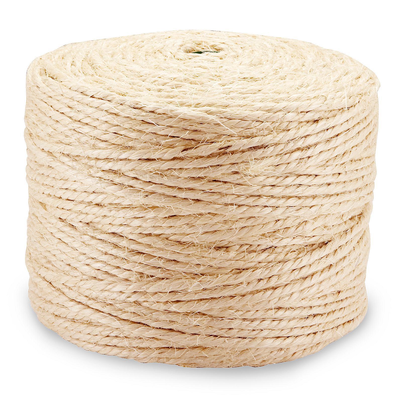 Sisal Twine - 3-Ply. Sold in multiples o