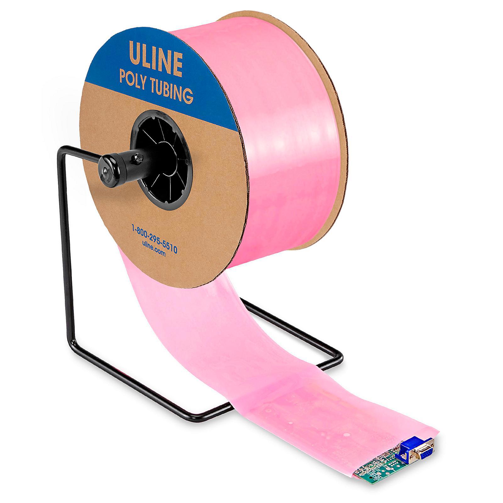 Anti-Static Poly Tubing Roll - 6 Mil, 4