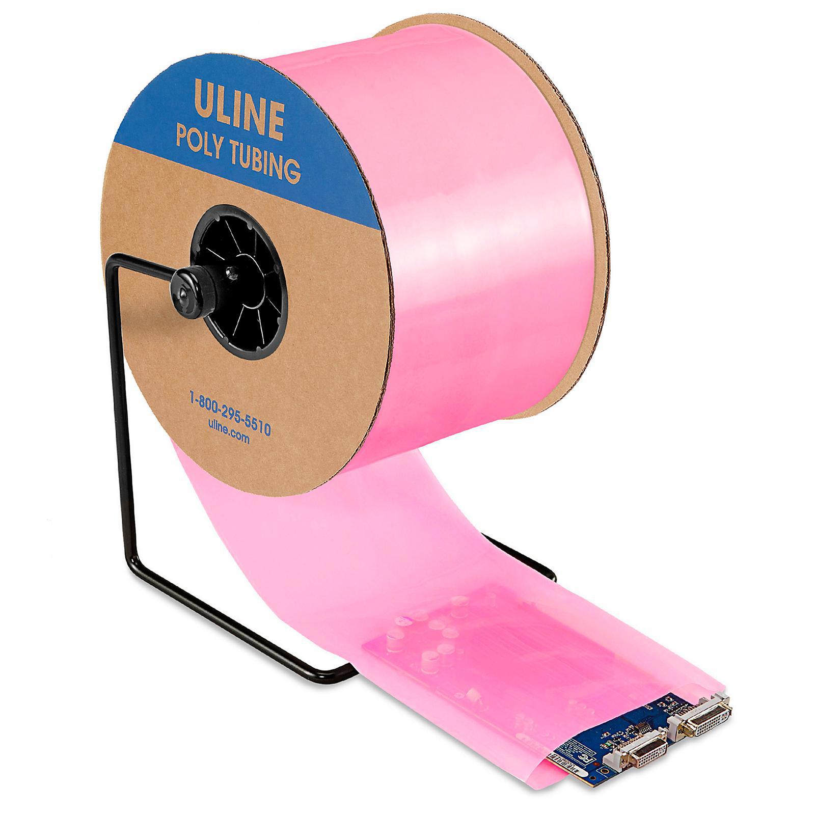 Anti-Static Poly Tubing Roll - 6 Mil, 6