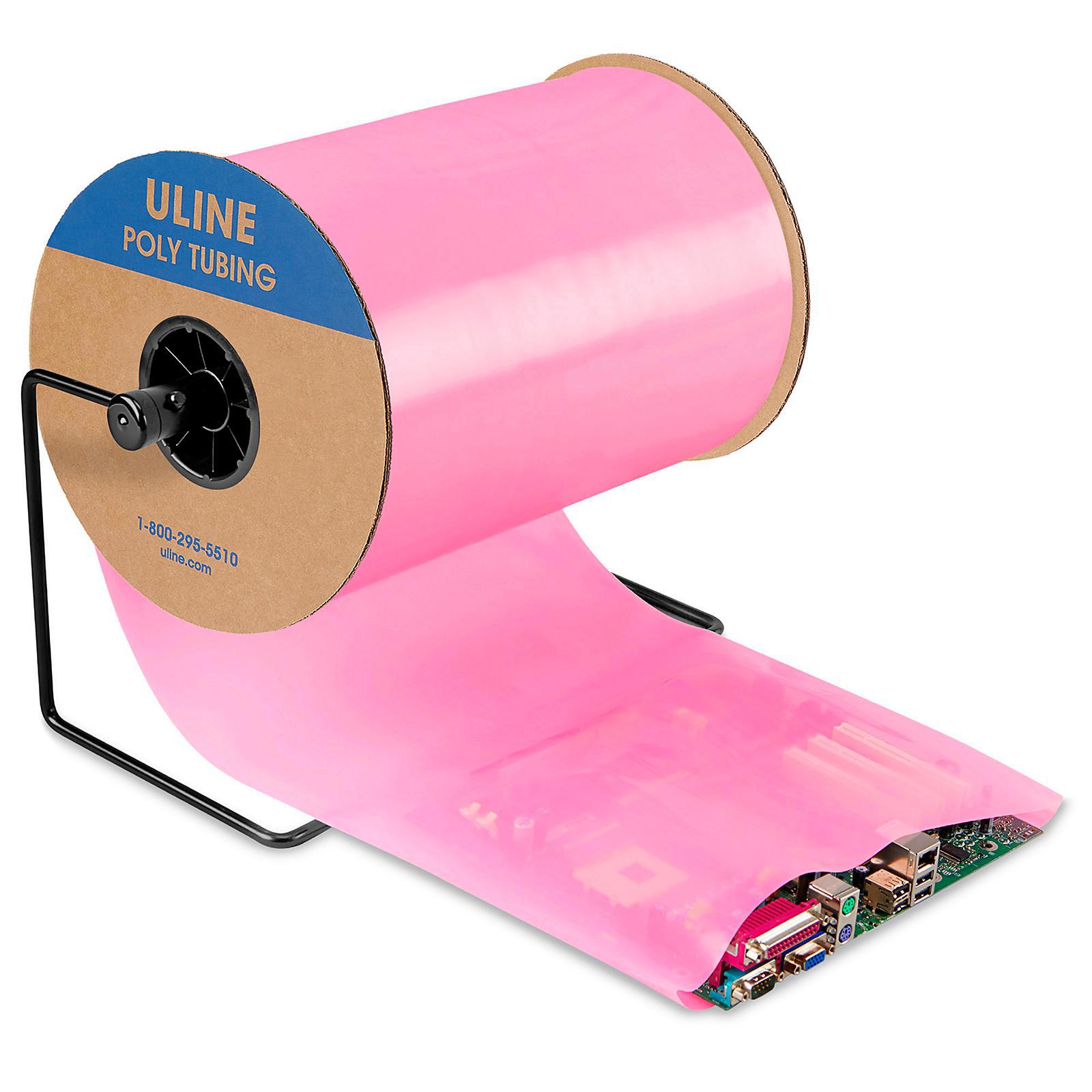 Anti-Static Poly Tubing Roll - 6 Mil, 12
