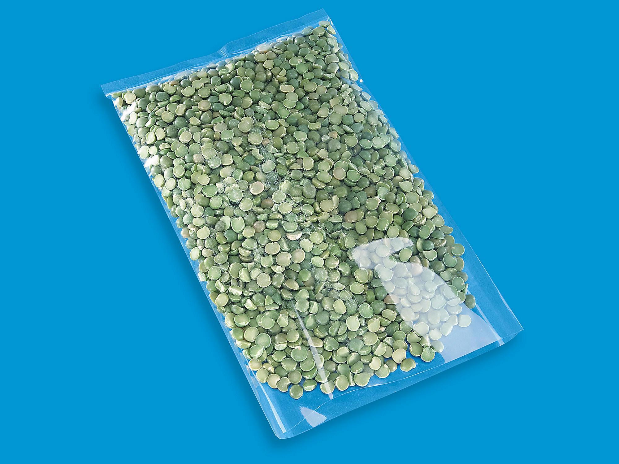 Flat Polypropylene Bags - 1.5 Mil, 5 x 8