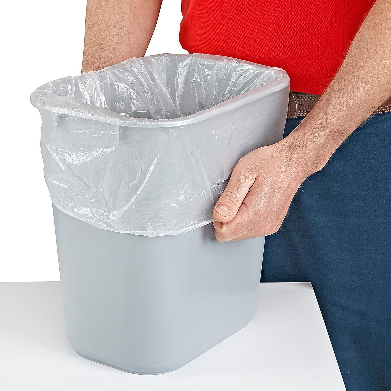 Uline Economy Coreless Trash Liners - .2