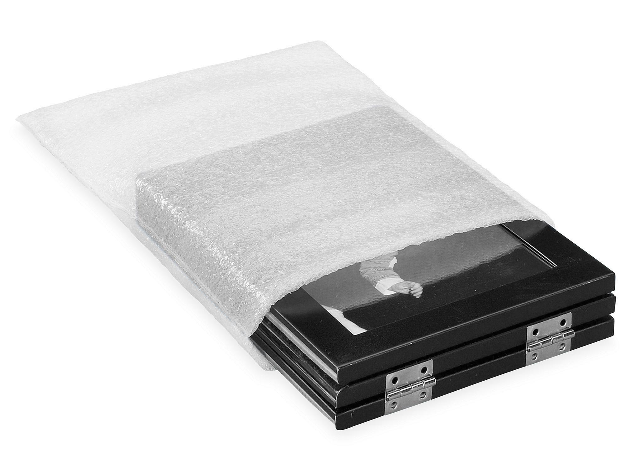 Uline Foam Pouches - 6 x 9