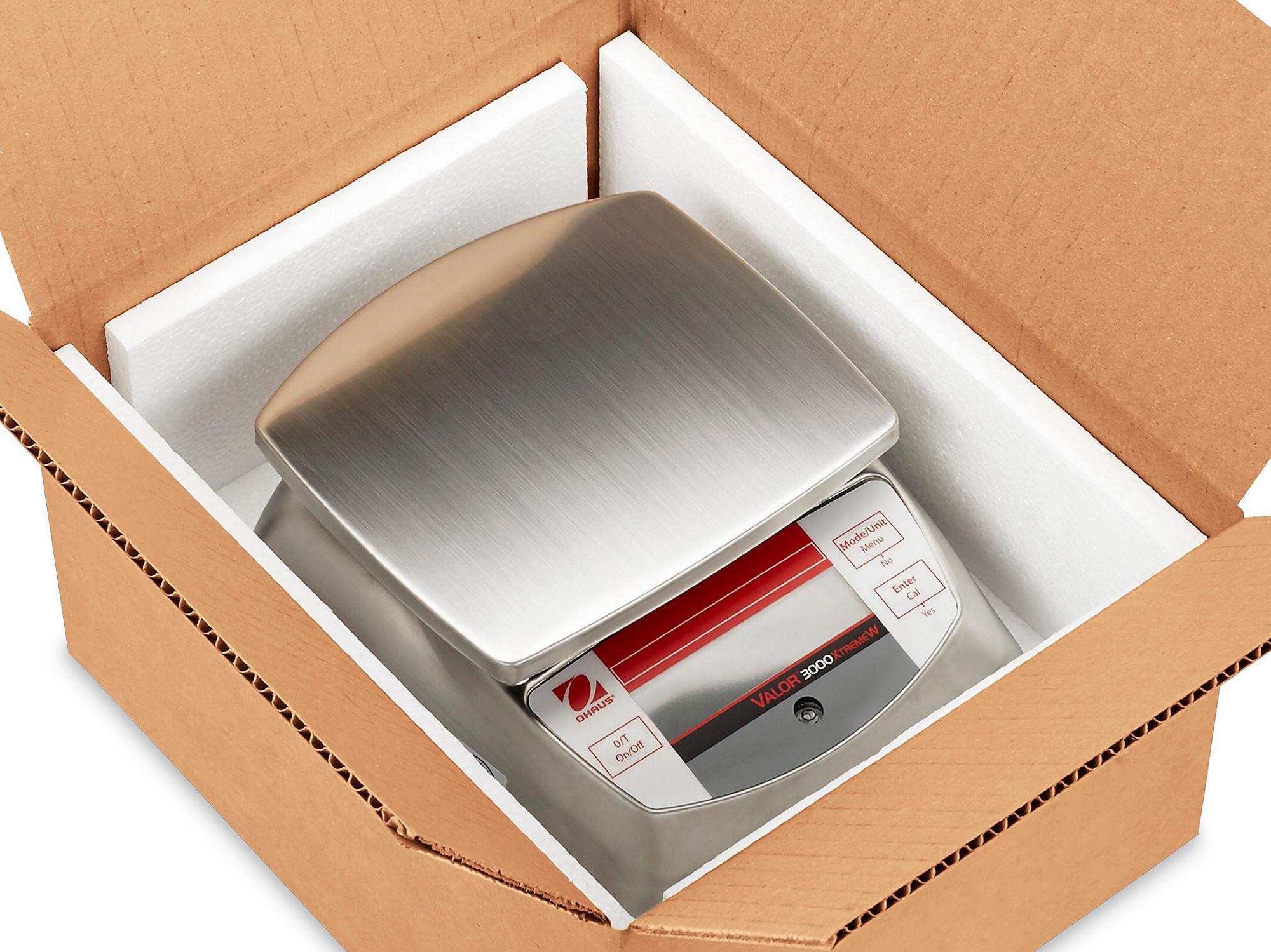 Polystyrene Sheets - 12 x 12 x 1 2