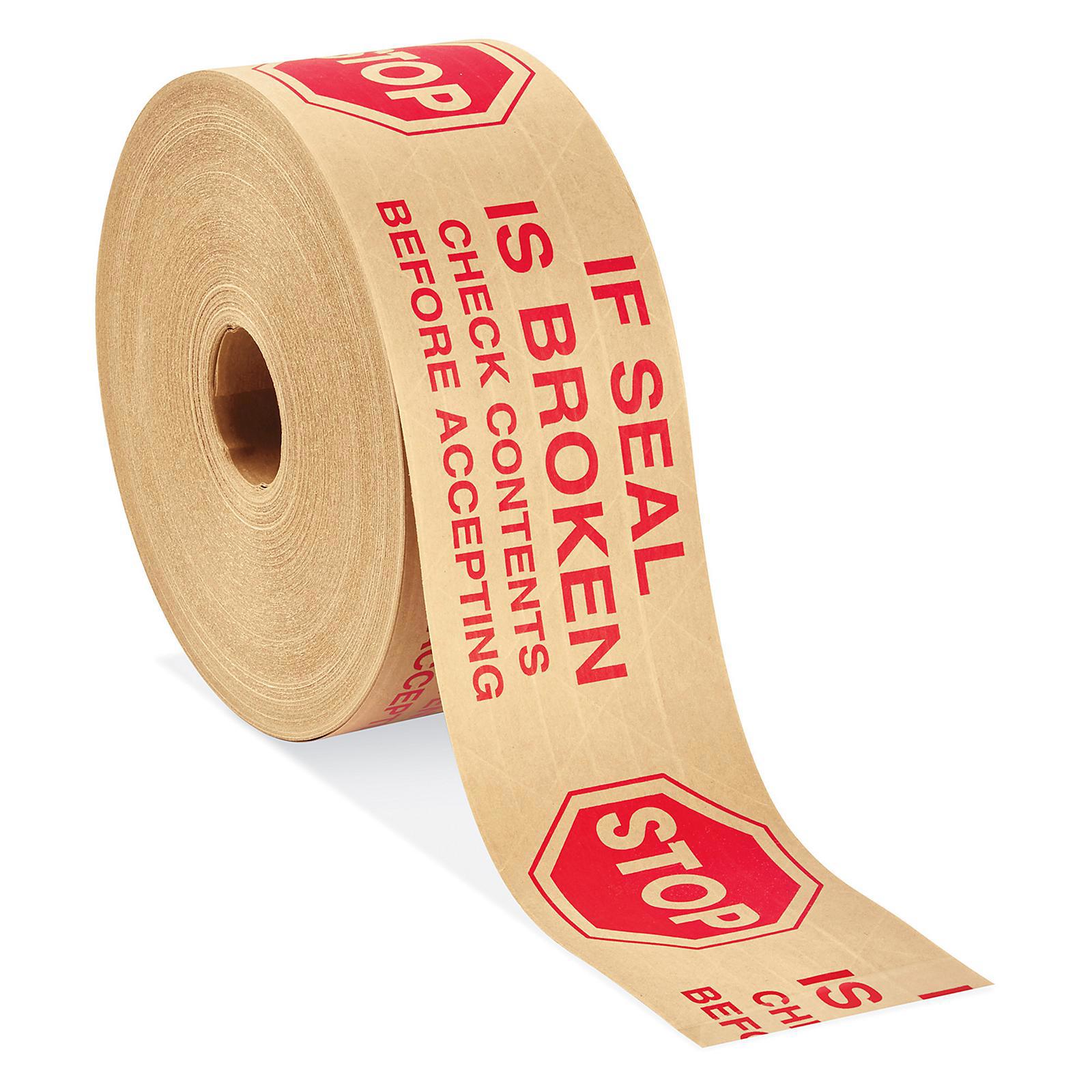 Reinforced Kraft Tape - 