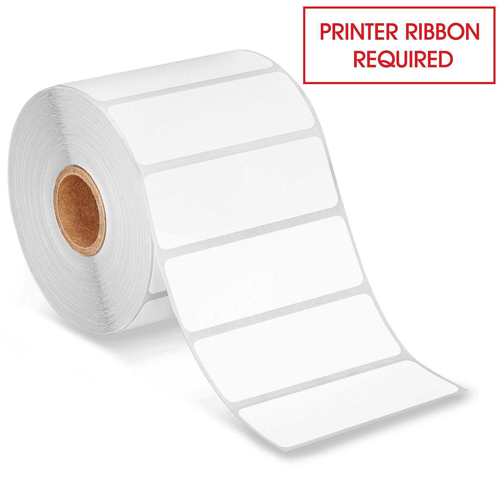 Desktop Thermal Transfer Labels - 3 x 1