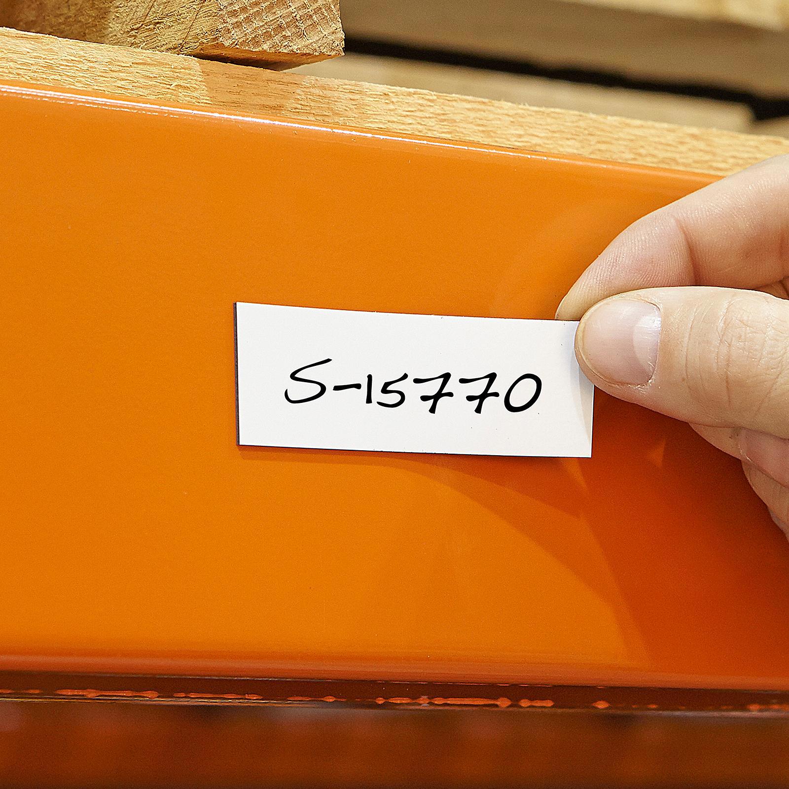 Magnetic Strips - 1 x 3